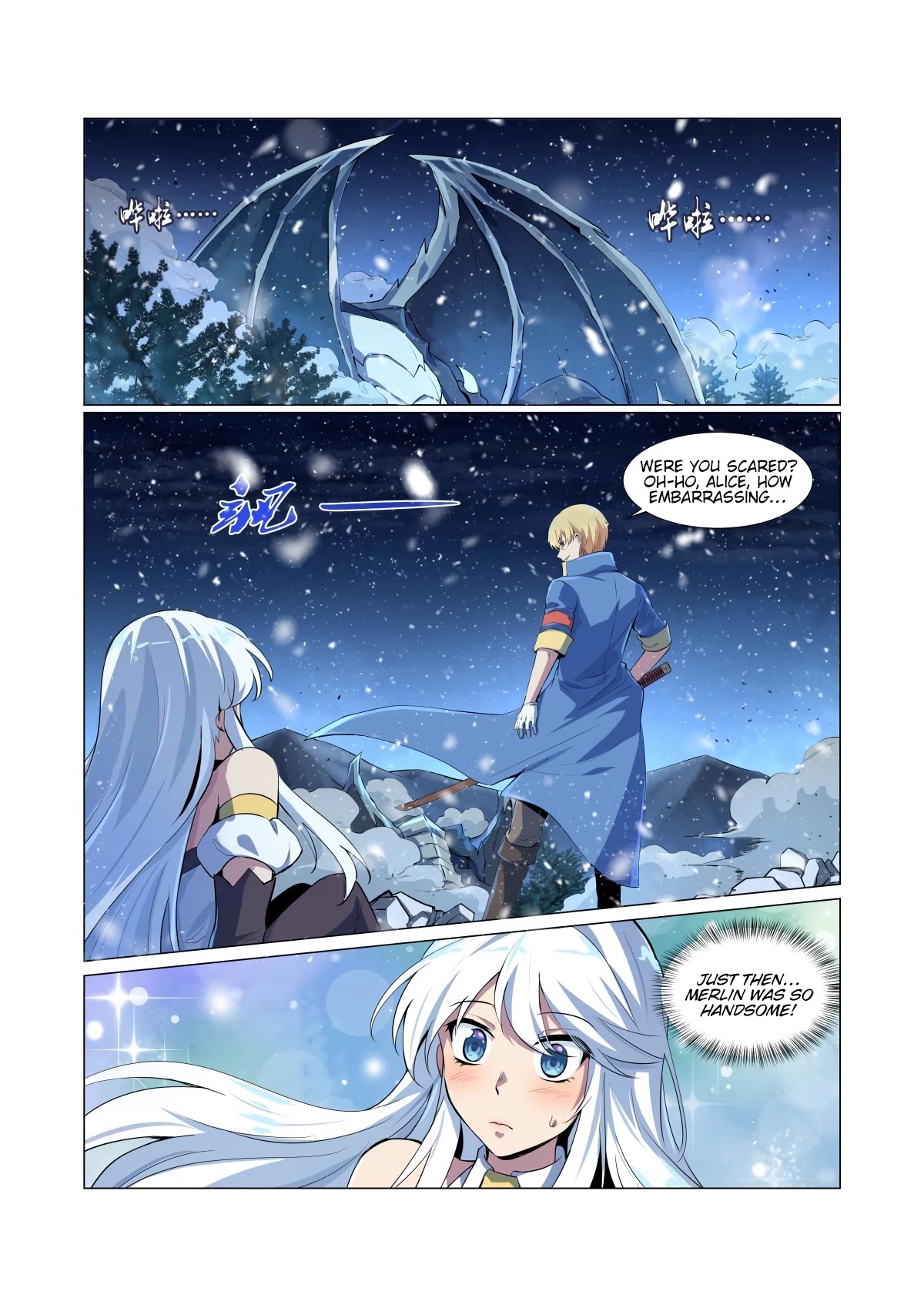 The Demon King Who Lost His Job Chapter 55 page 2 - Chapter 55