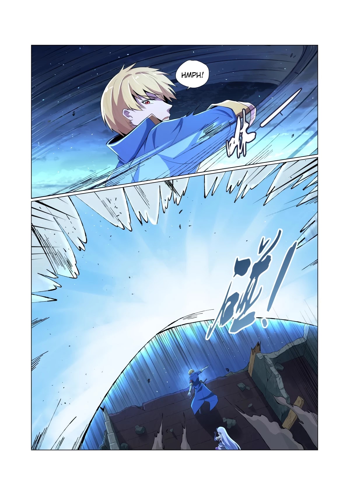 The Demon King Who Lost His Job Chapter 55 page 4 - Chapter 55