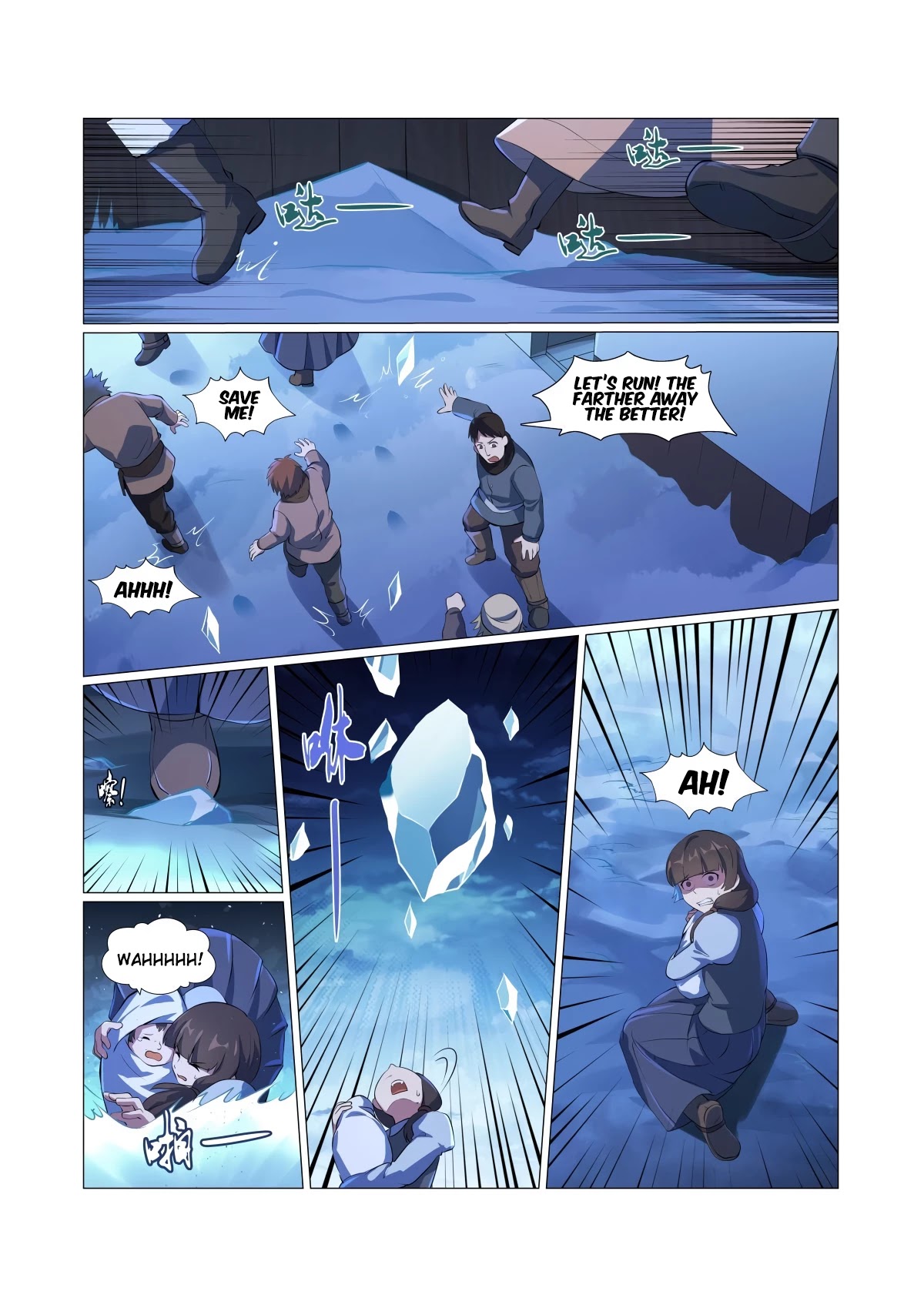 The Demon King Who Lost His Job Chapter 55 page 6 - Chapter 55