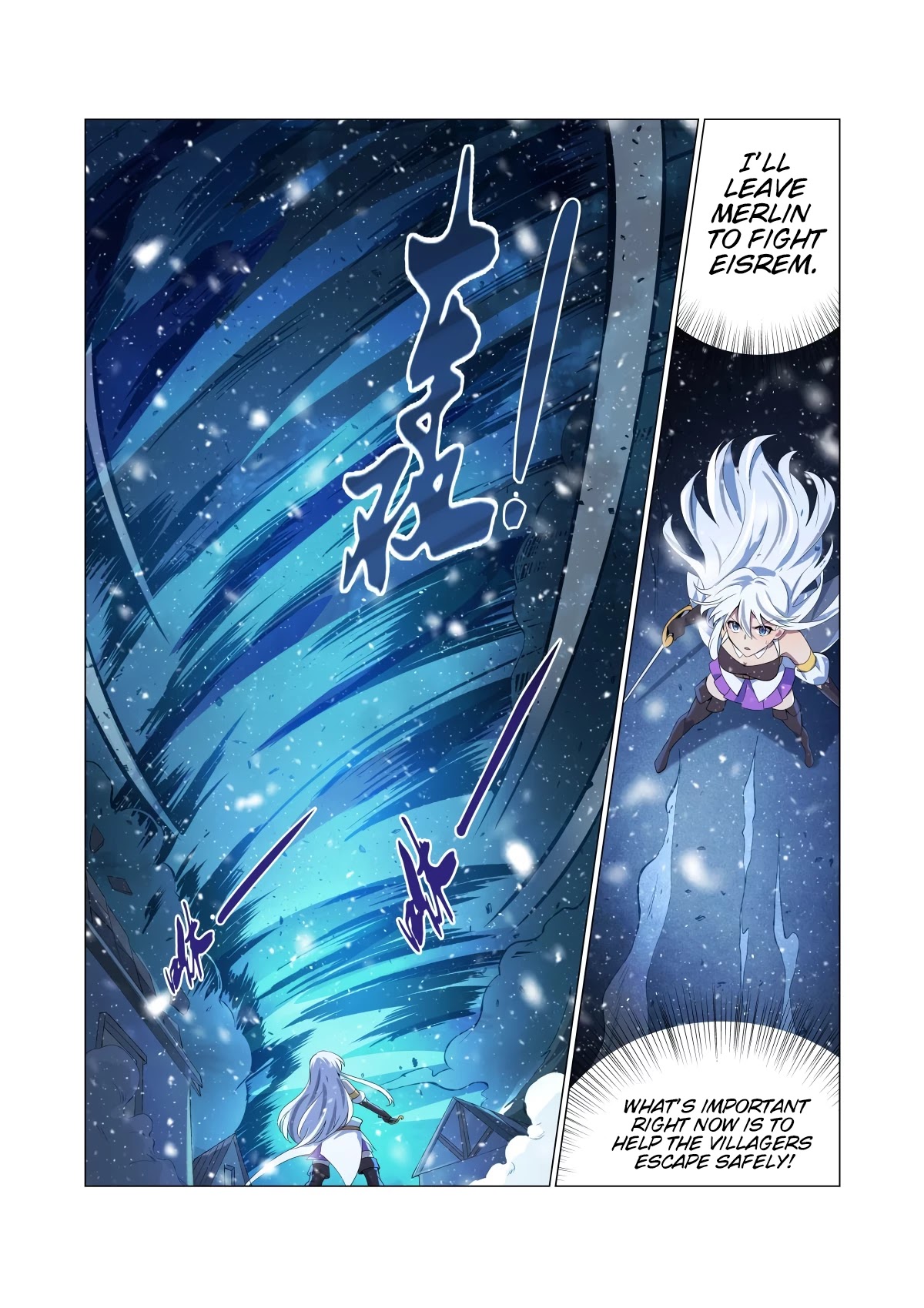 The Demon King Who Lost His Job Chapter 55 page 8 - Chapter 55