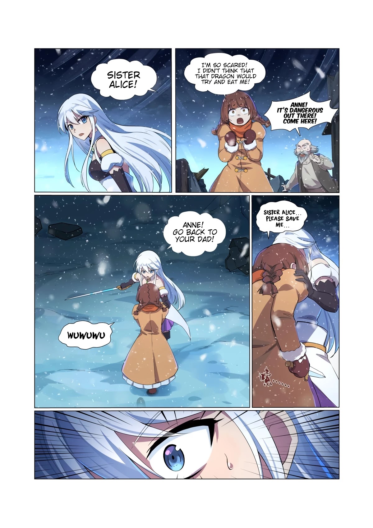 The Demon King Who Lost His Job Chapter 55 page 9 - Chapter 55
