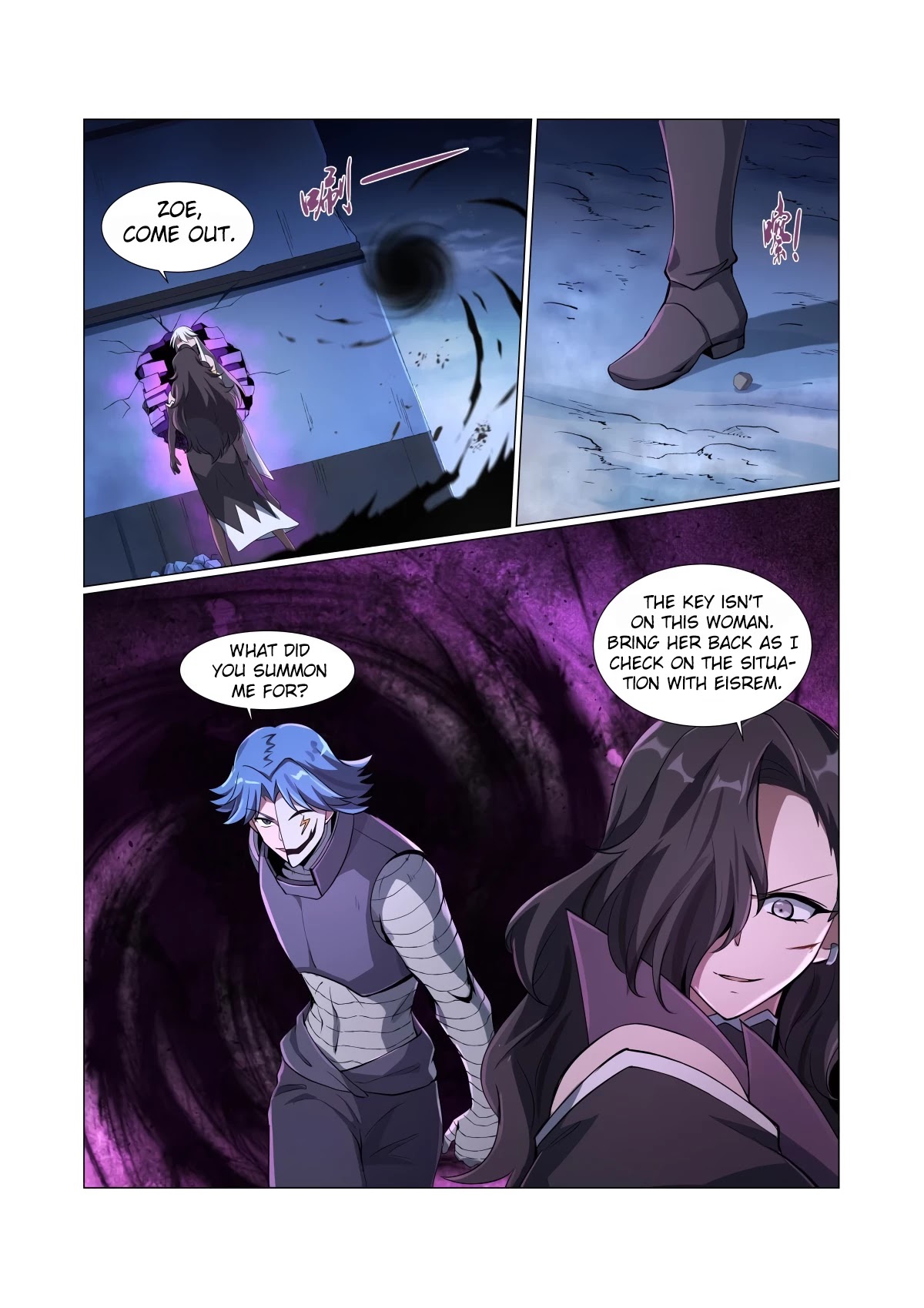 The Demon King Who Lost His Job Chapter 56 page 10 - Chapter 56