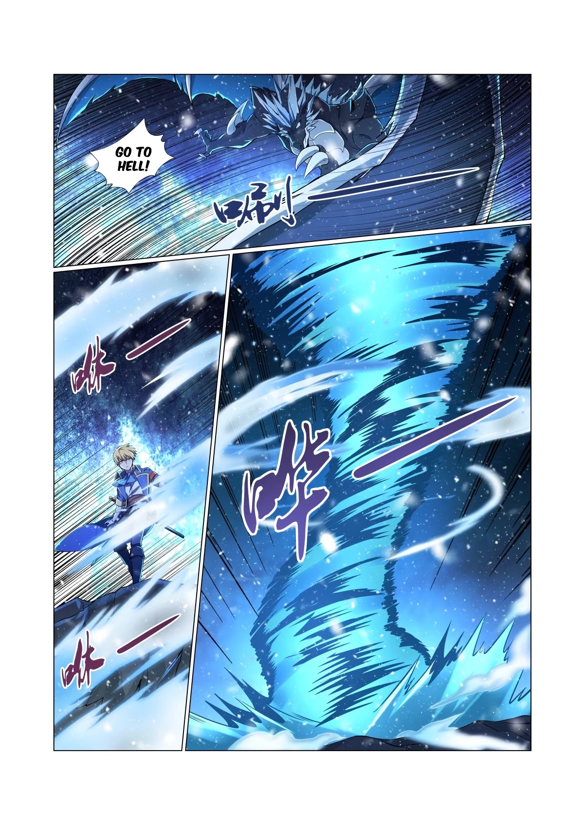 The Demon King Who Lost His Job Chapter 57 page 11 - Chapter 57