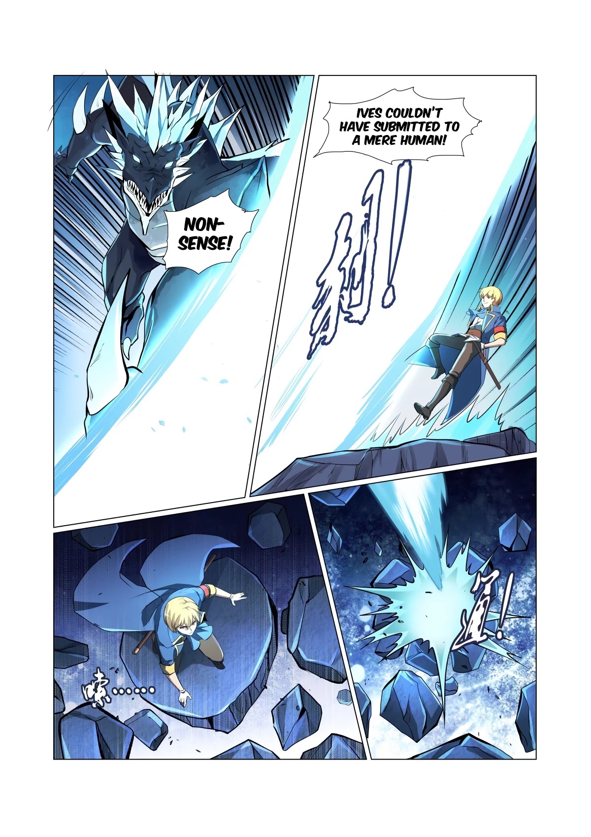 The Demon King Who Lost His Job Chapter 57 page 5 - Chapter 57