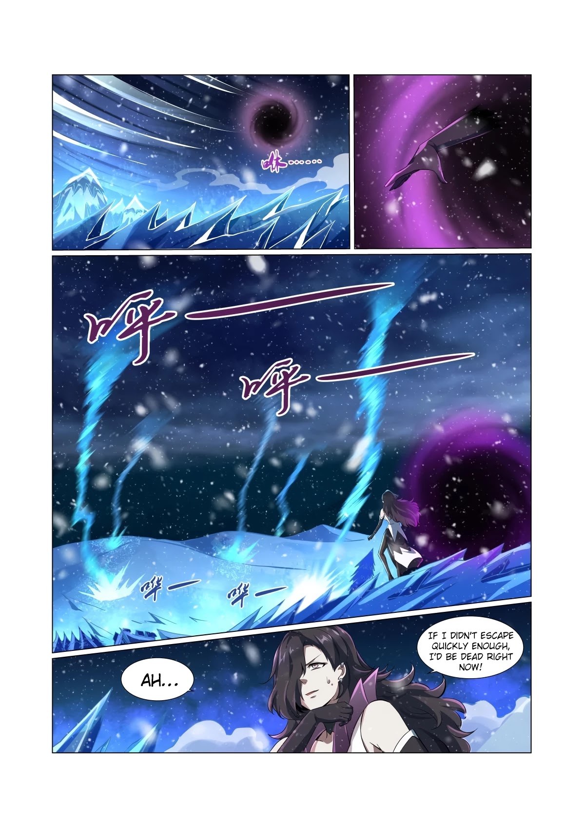 The Demon King Who Lost His Job Chapter 58 page 7 - Chapter 58