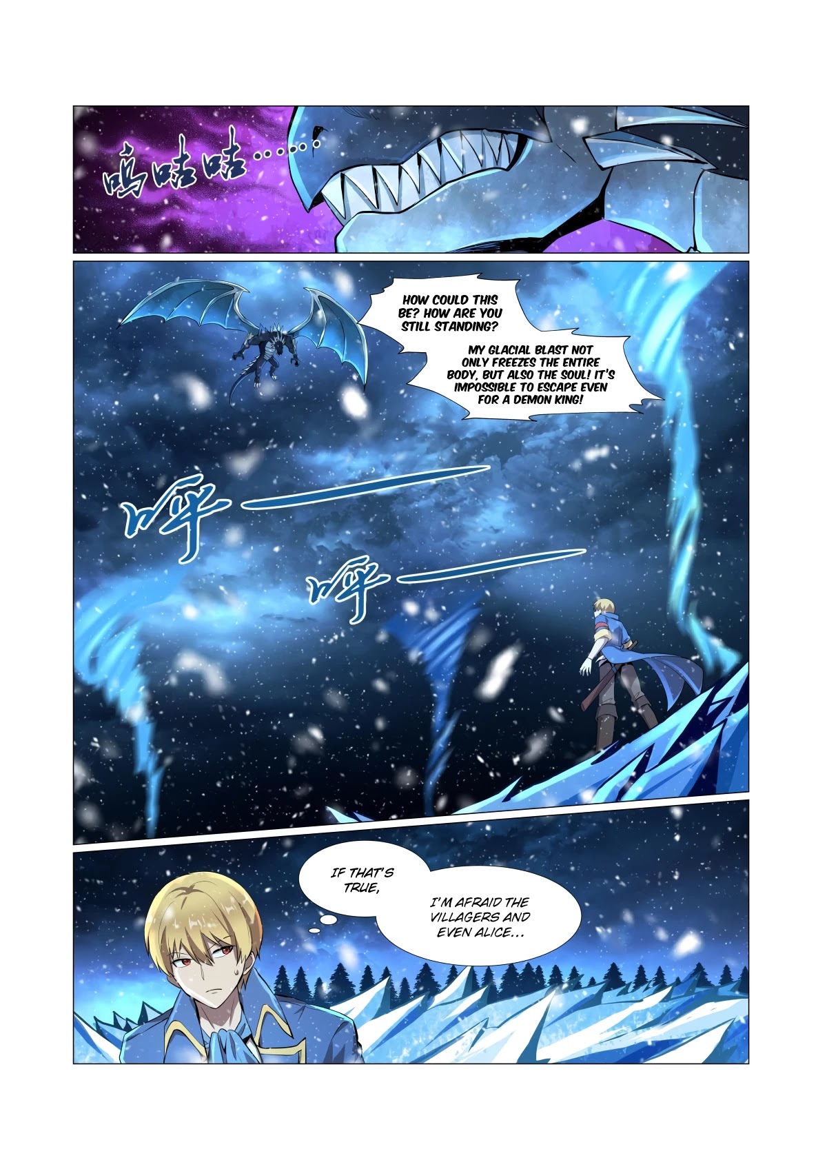 The Demon King Who Lost His Job Chapter 59 page 2 - Chapter 59
