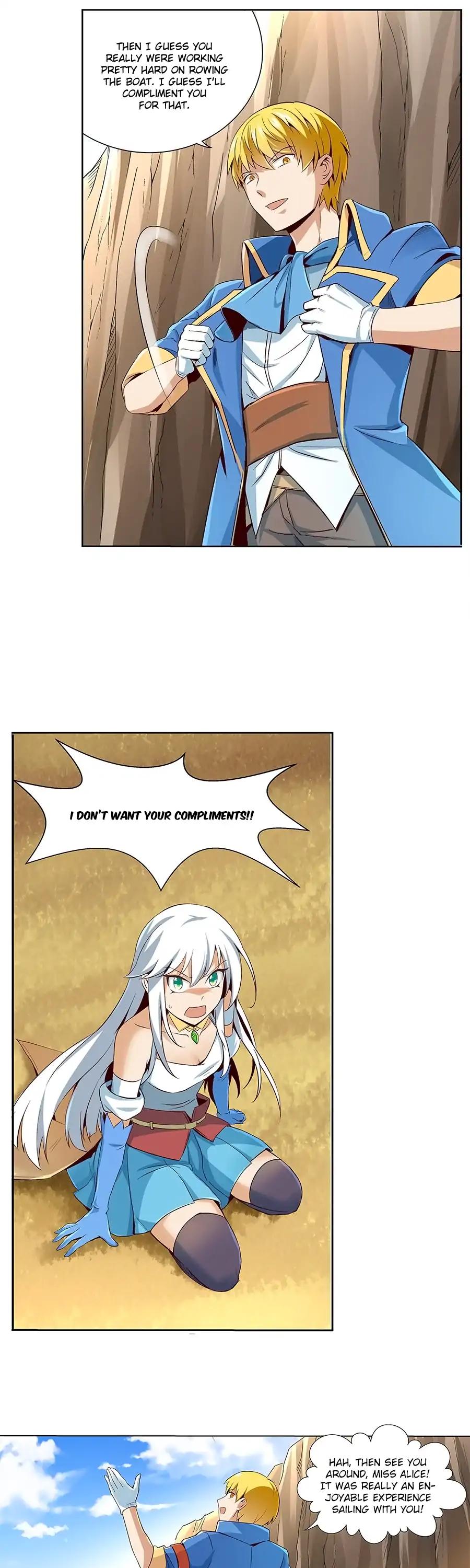 The Demon King Who Lost His Job Chapter 6 page 10 - Chapter 6