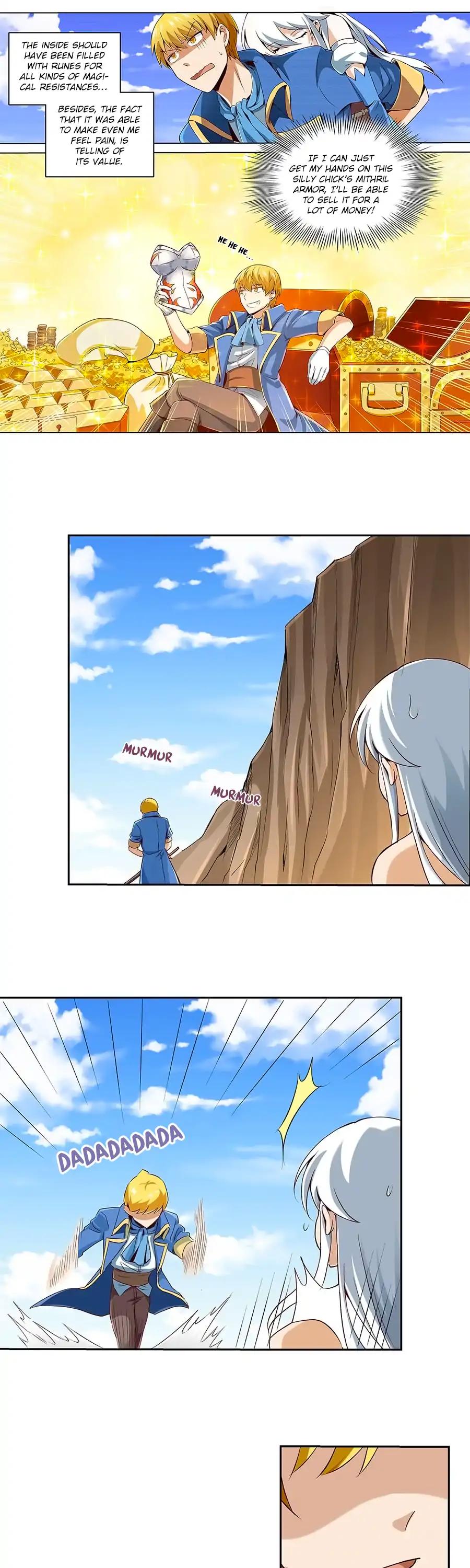 The Demon King Who Lost His Job Chapter 6 page 14 - Chapter 6