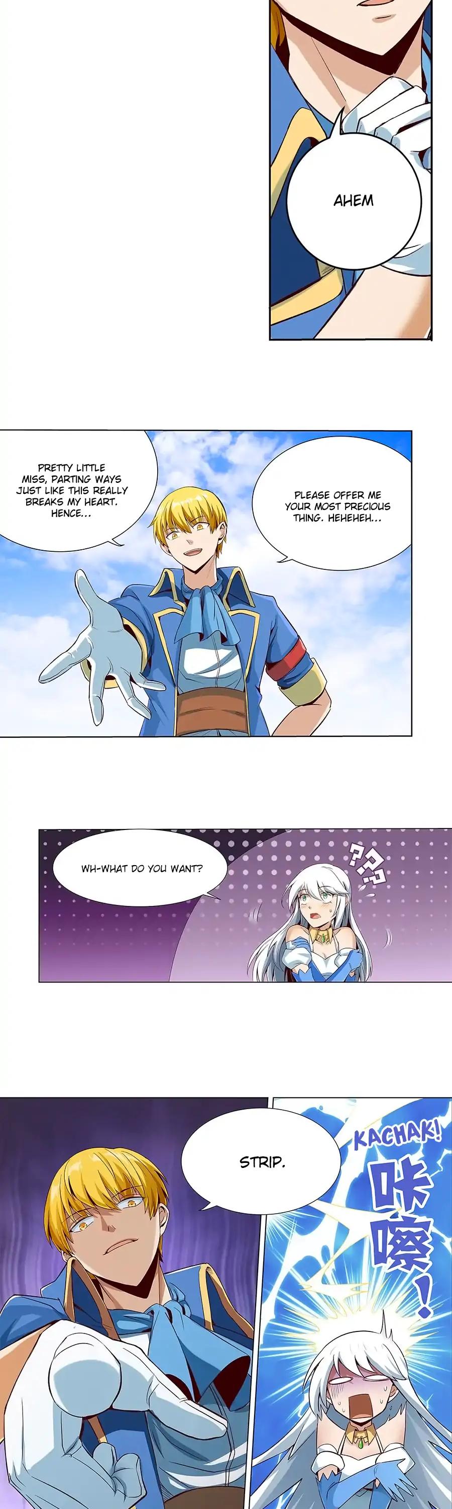 The Demon King Who Lost His Job Chapter 6 page 15 - Chapter 6