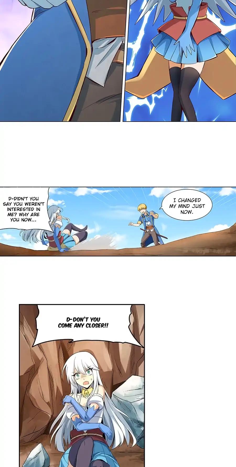 The Demon King Who Lost His Job Chapter 6 page 16 - Chapter 6