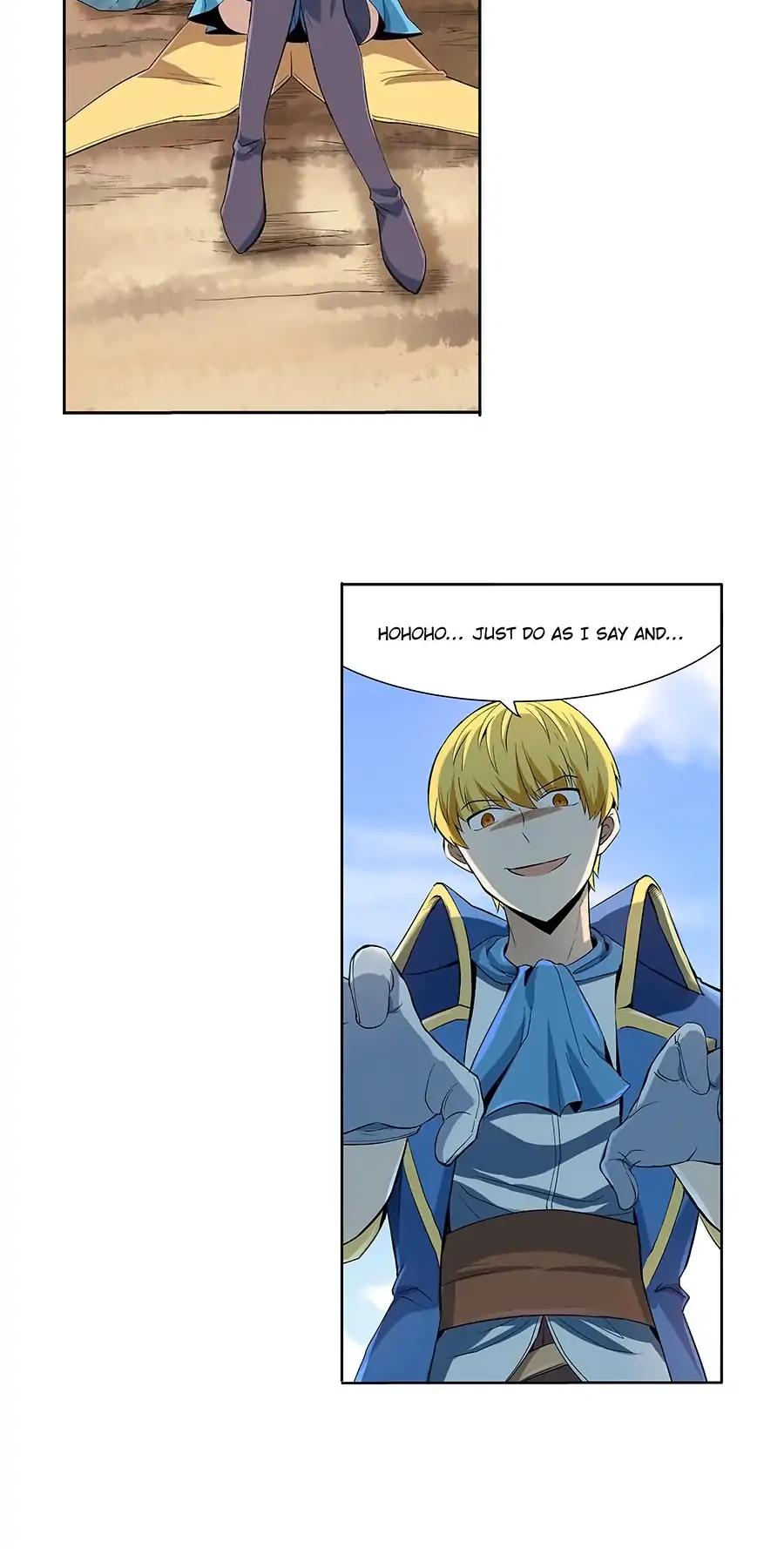 The Demon King Who Lost His Job Chapter 6 page 17 - Chapter 6