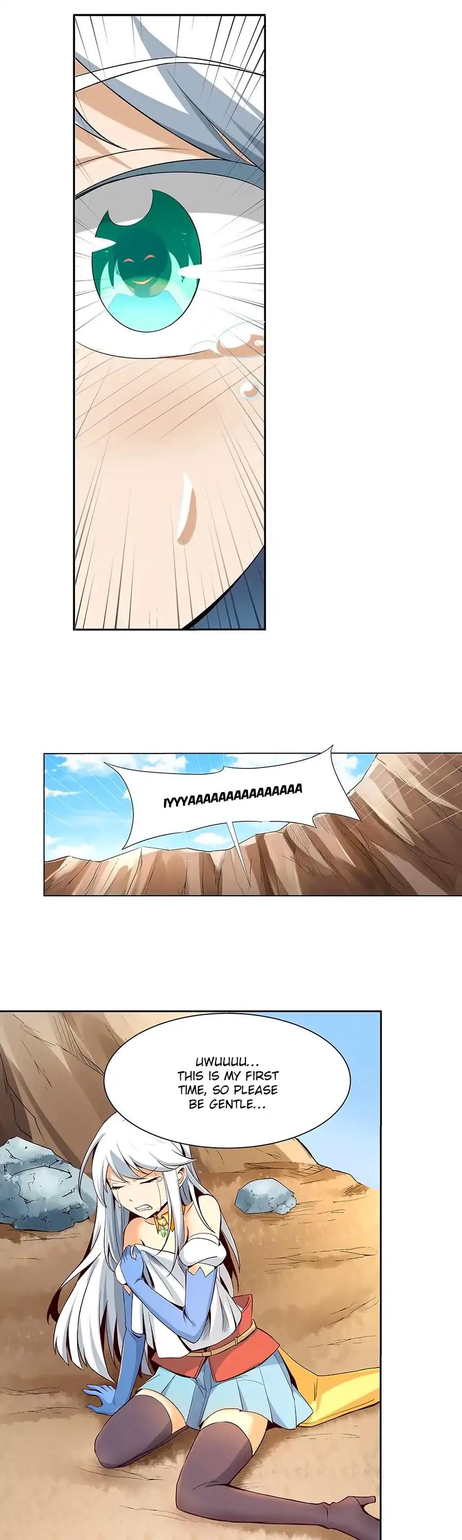 The Demon King Who Lost His Job Chapter 6 page 18 - Chapter 6