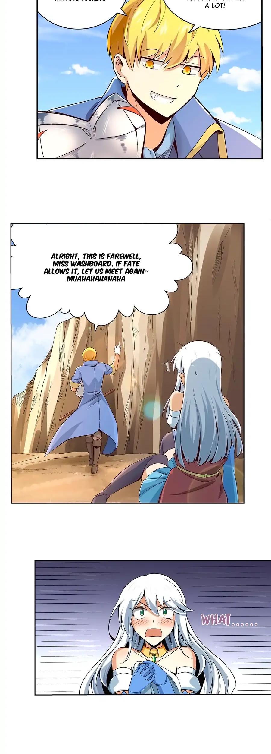 The Demon King Who Lost His Job Chapter 6 page 20 - Chapter 6