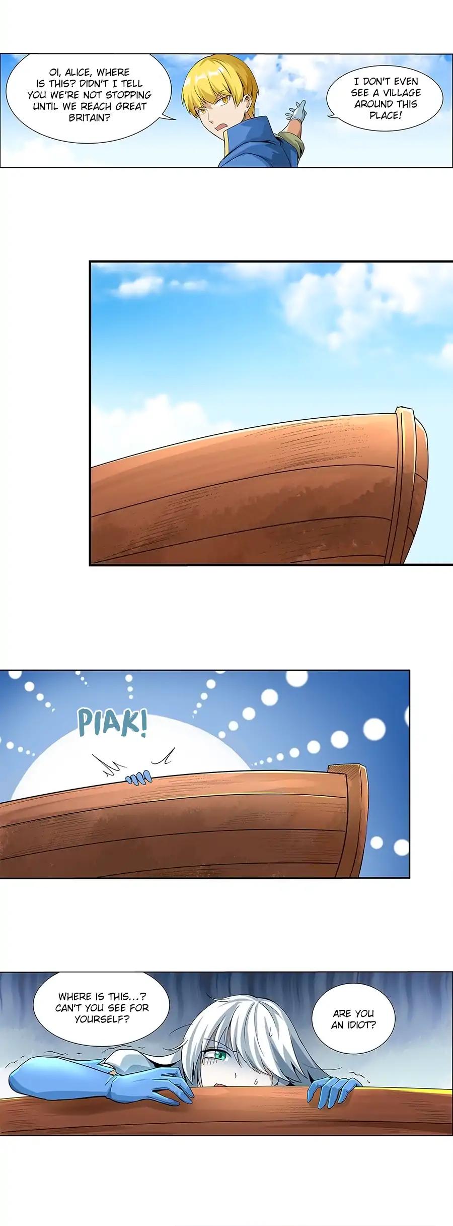 The Demon King Who Lost His Job Chapter 6 page 4 - Chapter 6