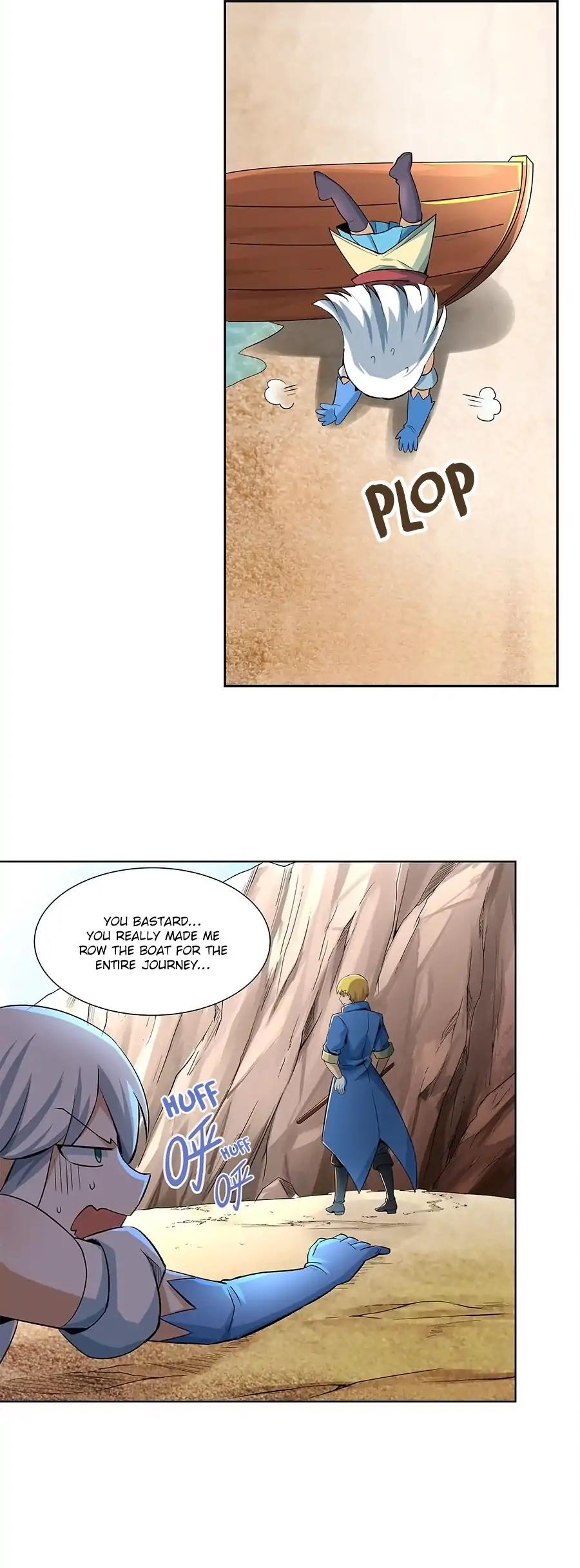The Demon King Who Lost His Job Chapter 6 page 5 - Chapter 6
