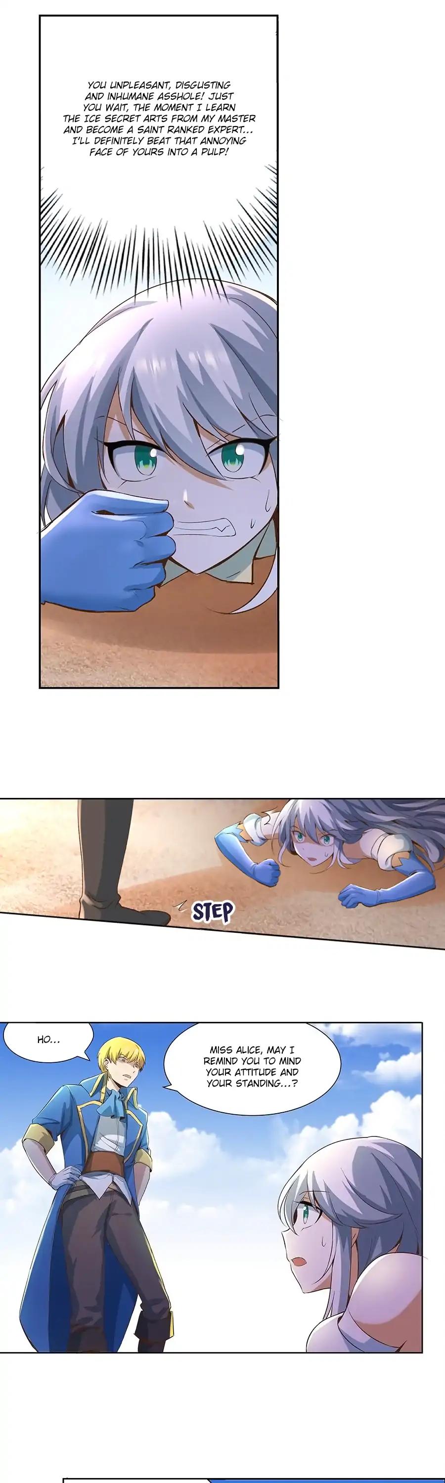 The Demon King Who Lost His Job Chapter 6 page 6 - Chapter 6