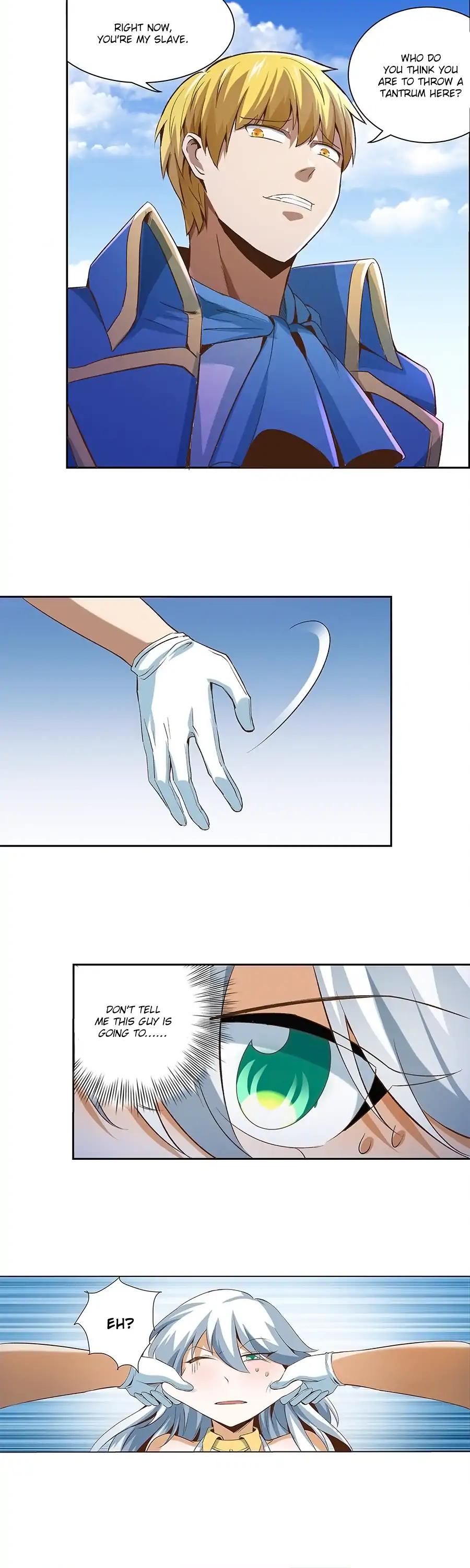The Demon King Who Lost His Job Chapter 6 page 7 - Chapter 6