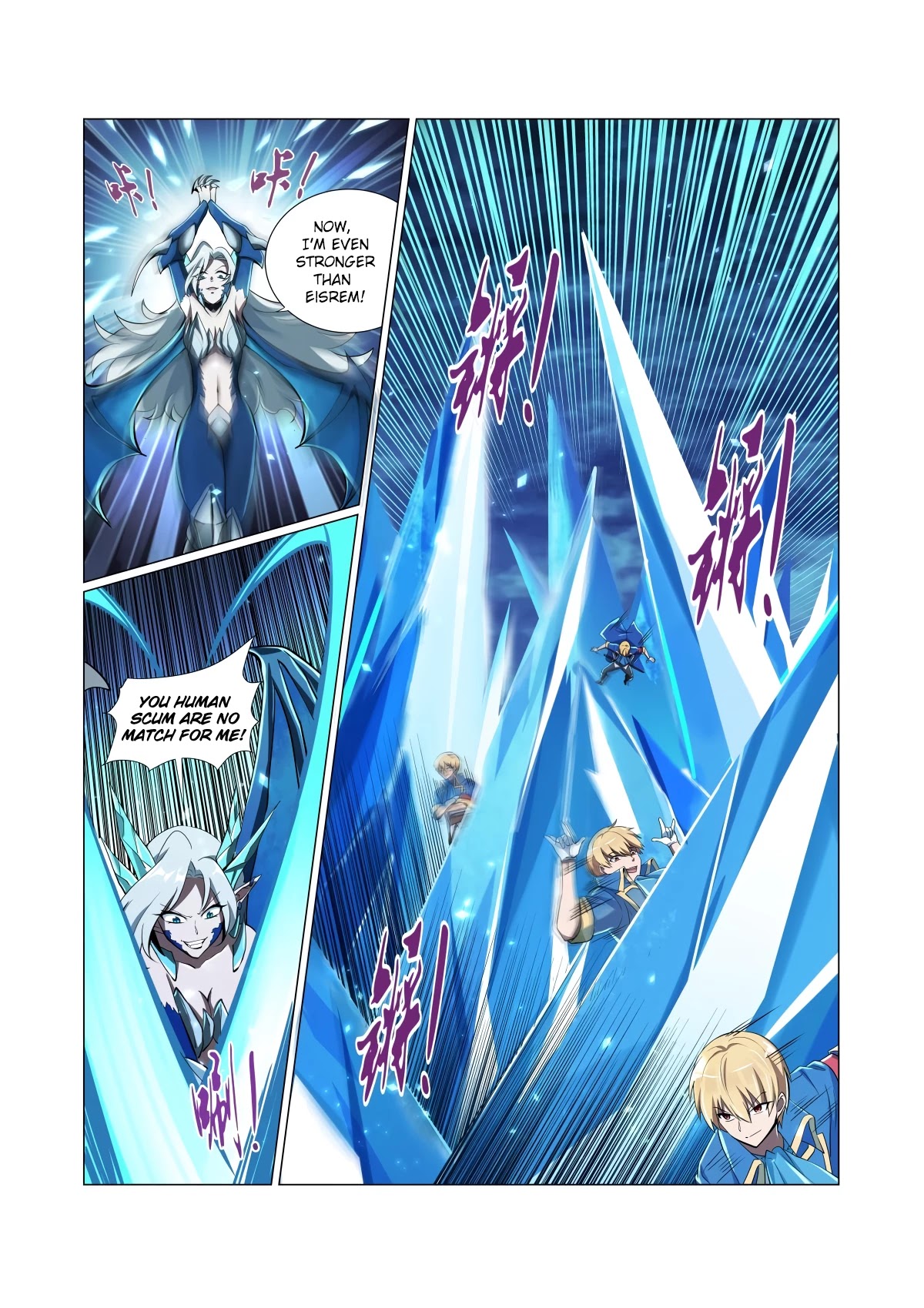 The Demon King Who Lost His Job Chapter 60 page 9 - Chapter 60