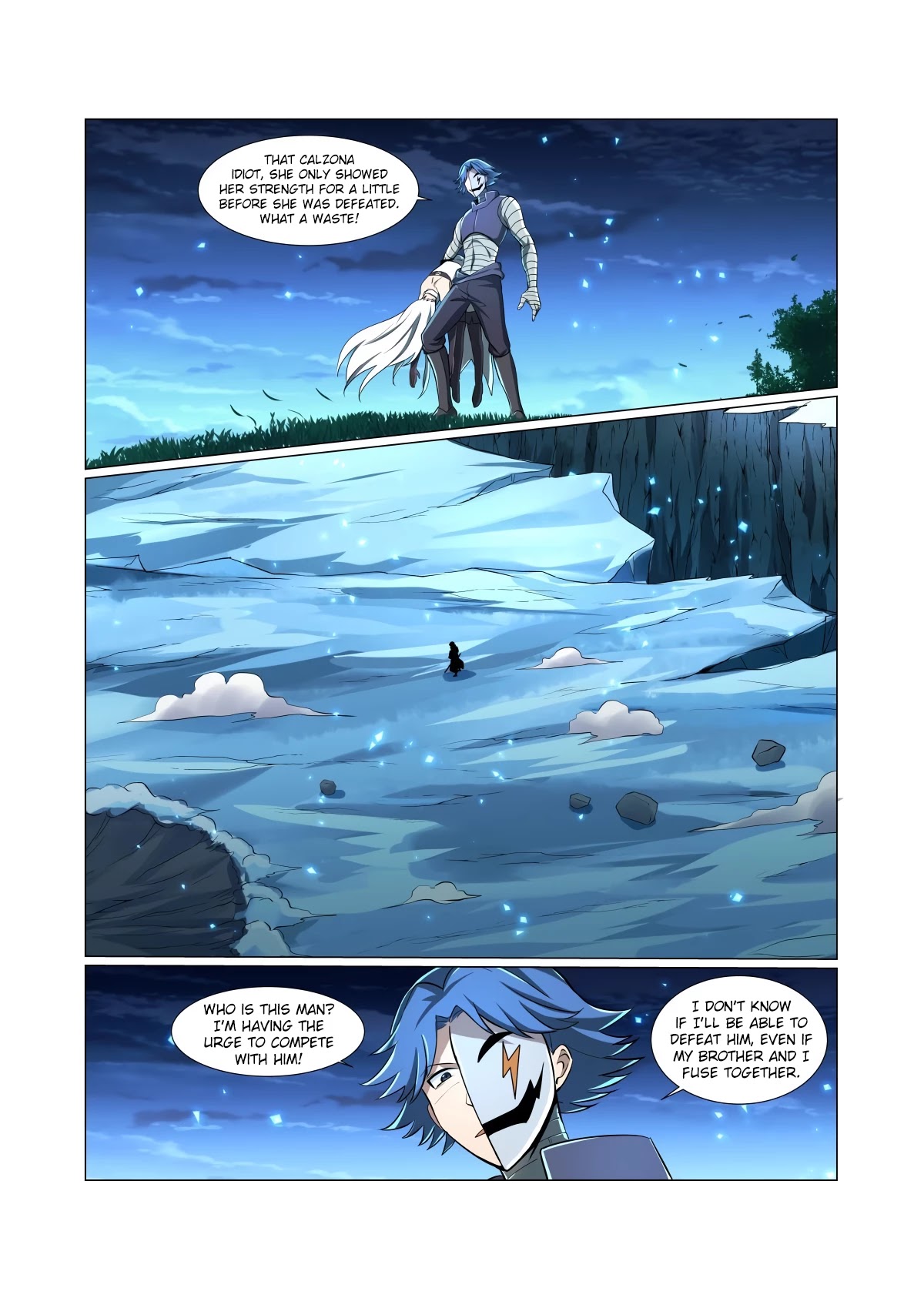 The Demon King Who Lost His Job Chapter 61 page 10 - Chapter 61