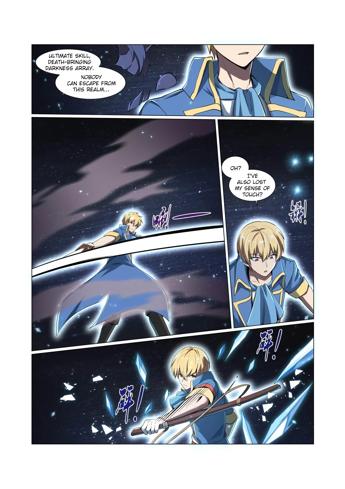The Demon King Who Lost His Job Chapter 61 page 3 - Chapter 61