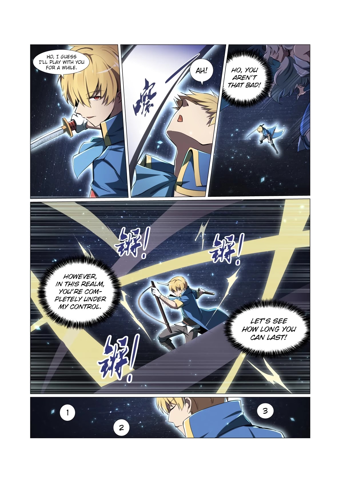The Demon King Who Lost His Job Chapter 61 page 5 - Chapter 61