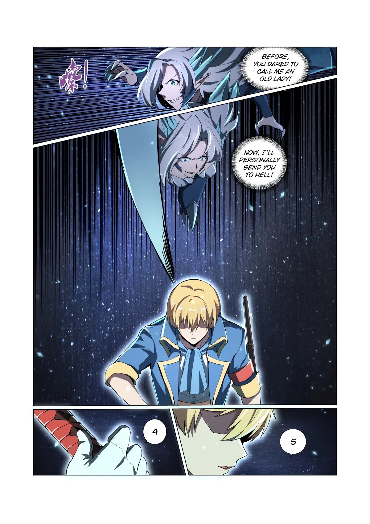 The Demon King Who Lost His Job Chapter 61 page 6 - Chapter 61