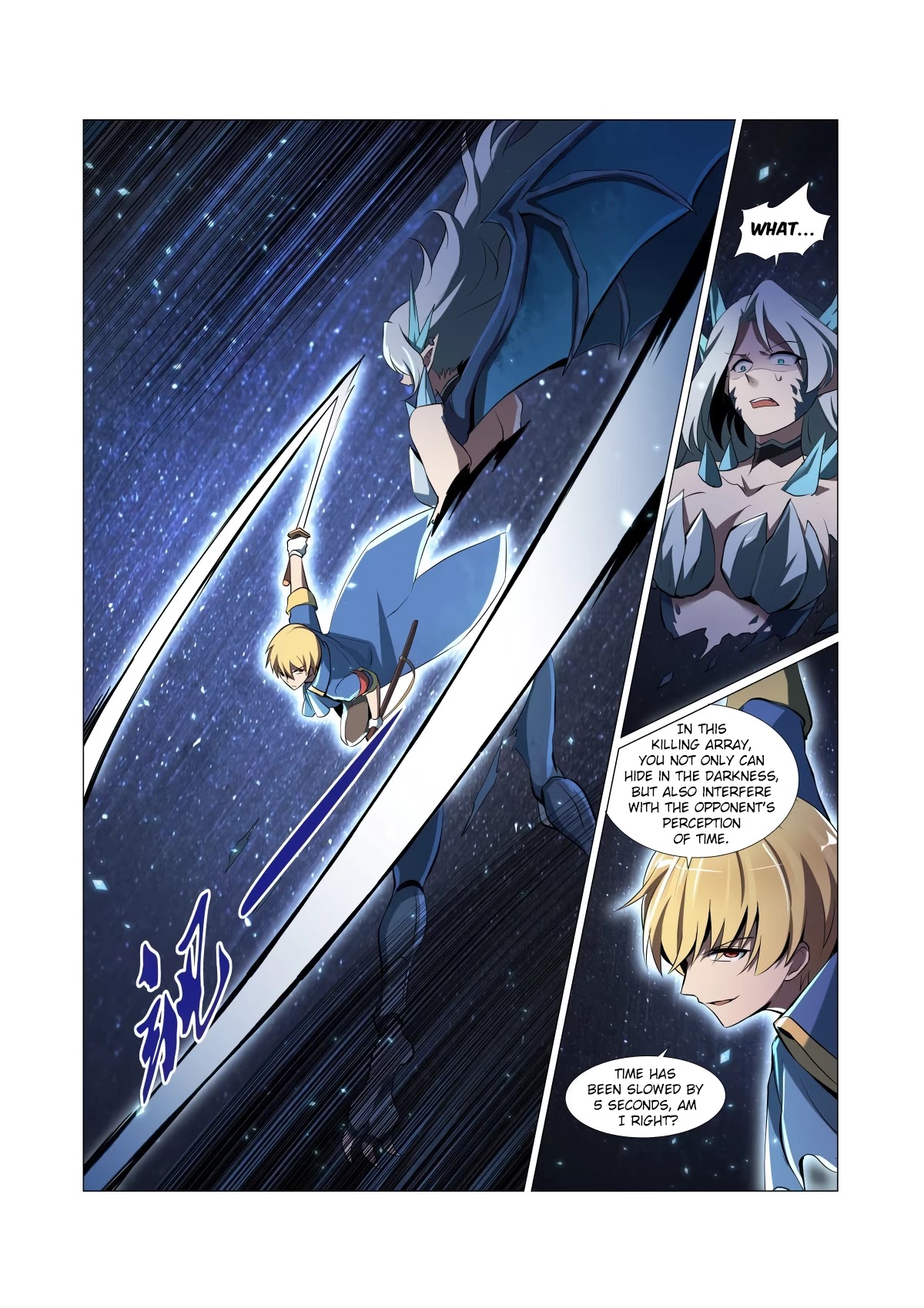 The Demon King Who Lost His Job Chapter 61 page 7 - Chapter 61