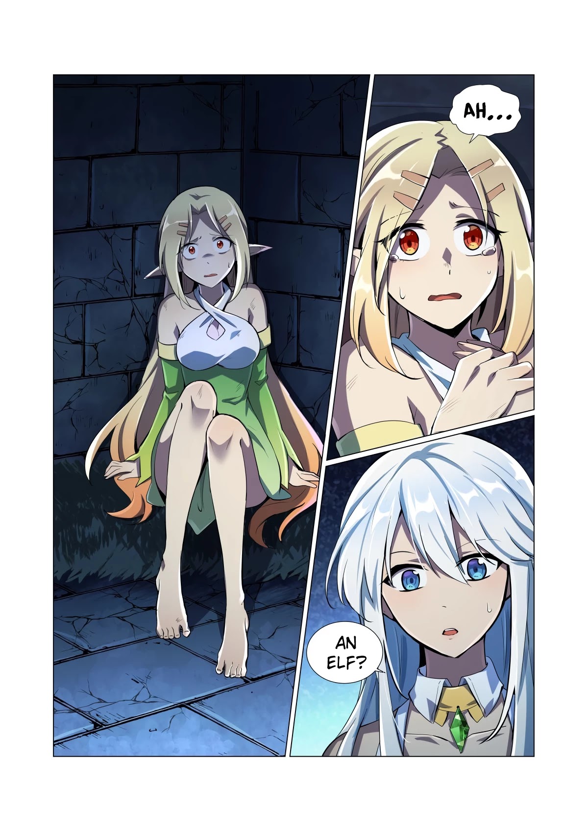 The Demon King Who Lost His Job Chapter 62 page 11 - Chapter 62