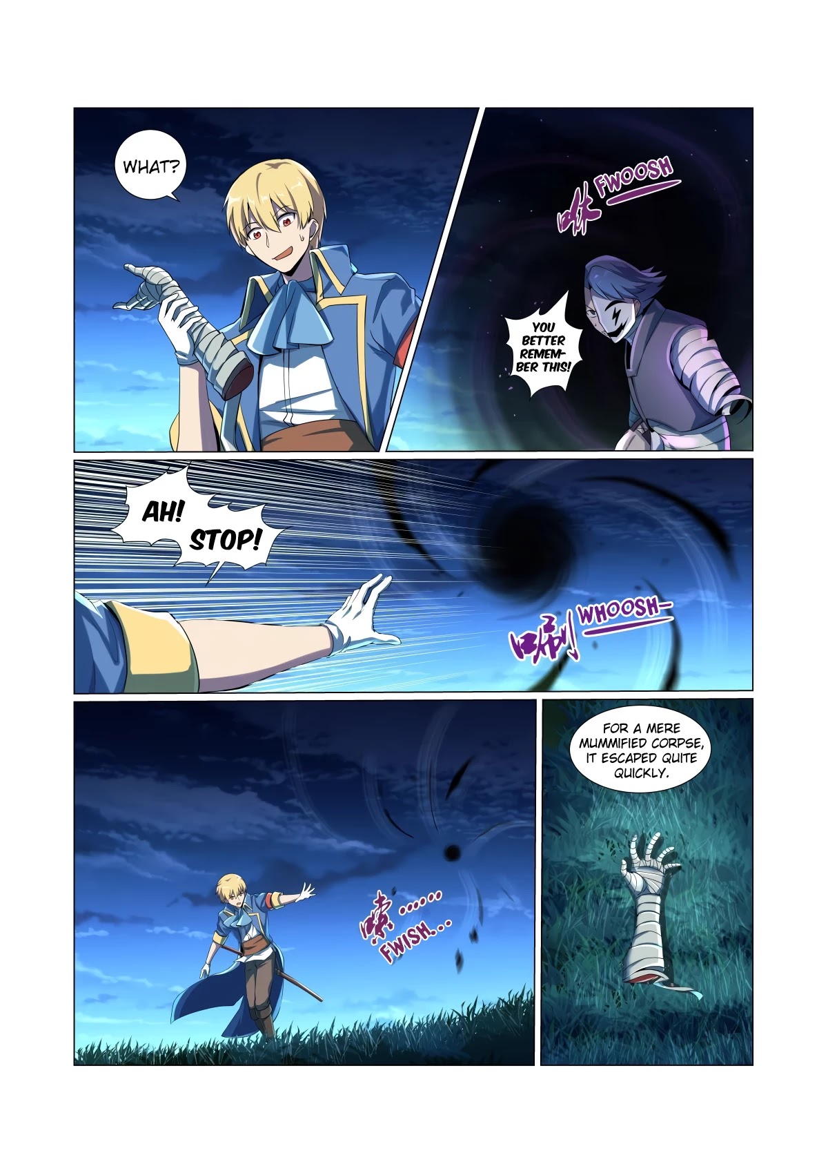 The Demon King Who Lost His Job Chapter 62 page 4 - Chapter 62