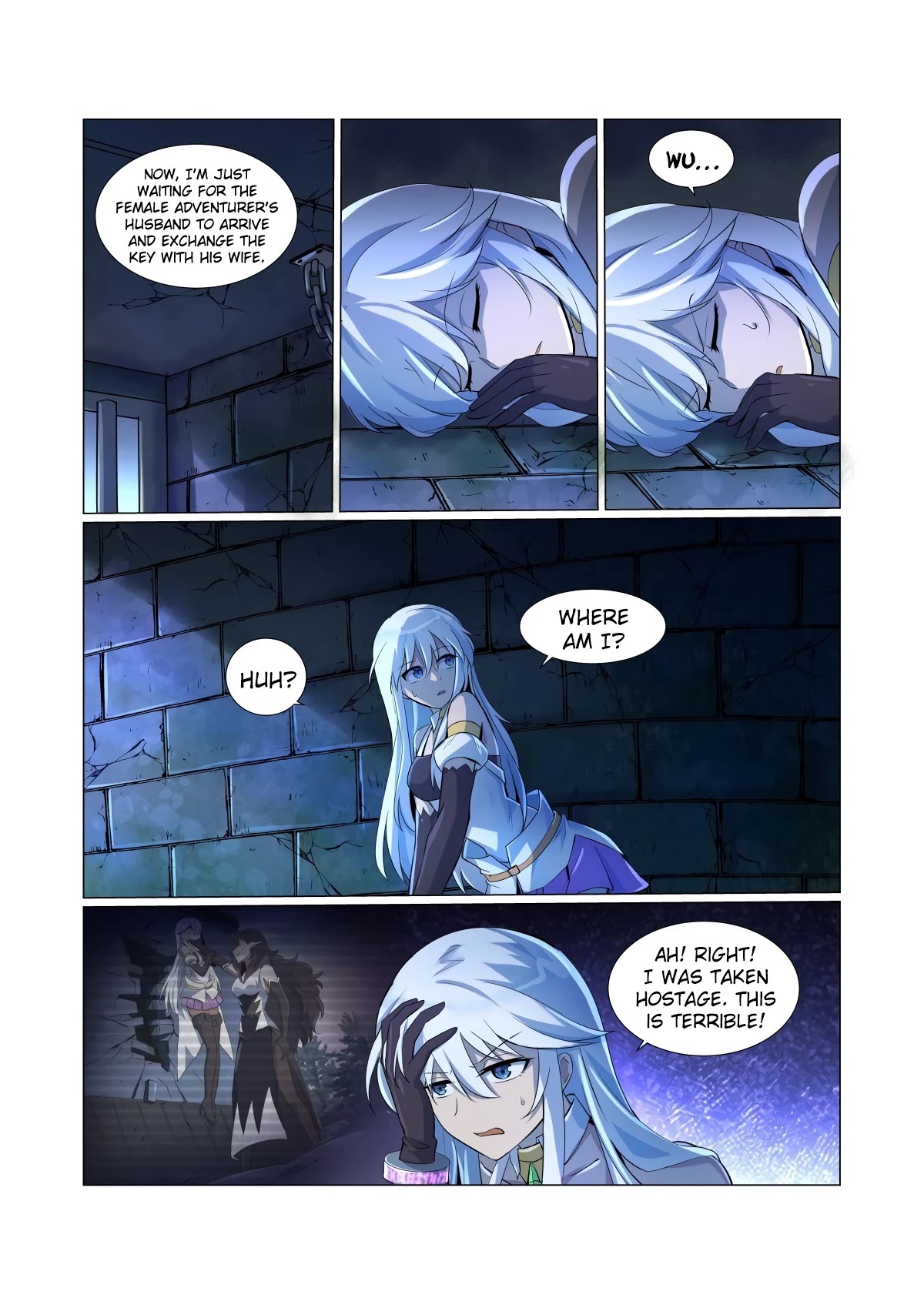 The Demon King Who Lost His Job Chapter 62 page 6 - Chapter 62
