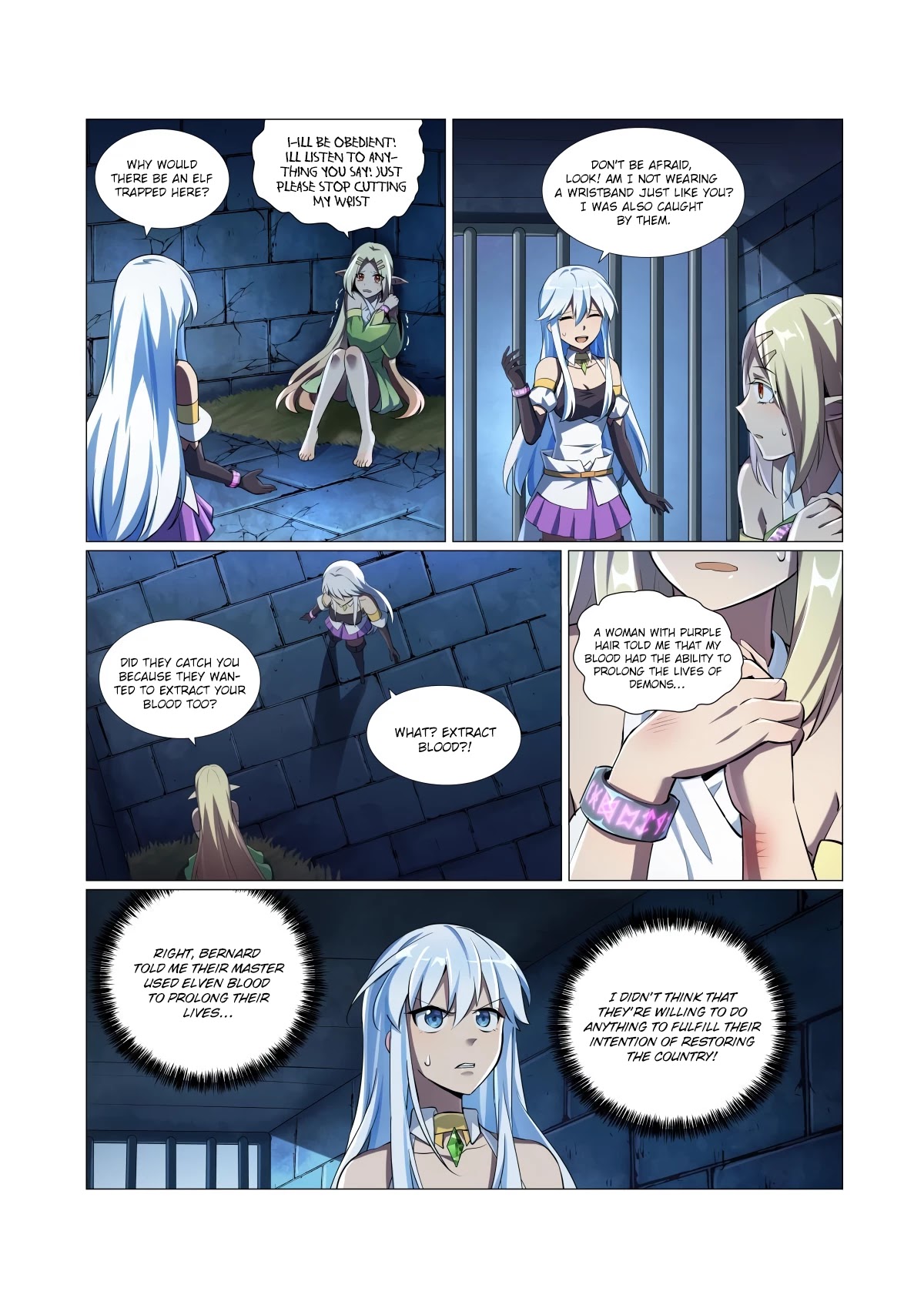 The Demon King Who Lost His Job Chapter 63 page 2 - Chapter 63