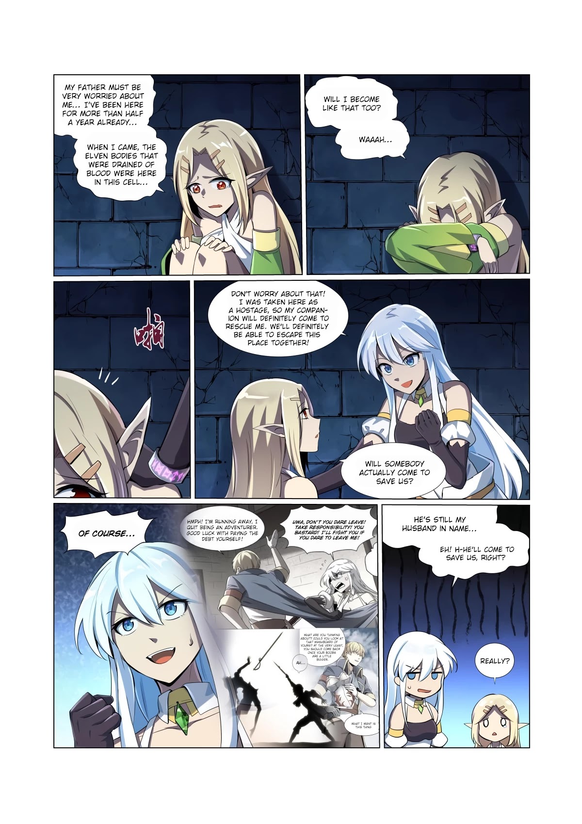 The Demon King Who Lost His Job Chapter 63 page 3 - Chapter 63