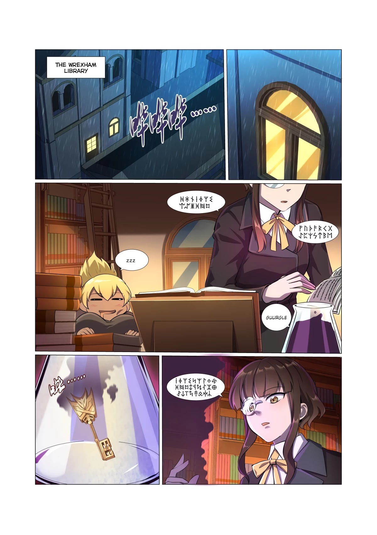 The Demon King Who Lost His Job Chapter 63 page 4 - Chapter 63
