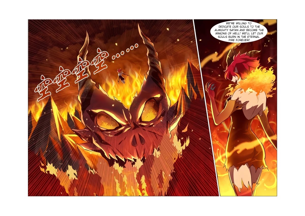 The Demon King Who Lost His Job Chapter 63 page 7 - Chapter 63
