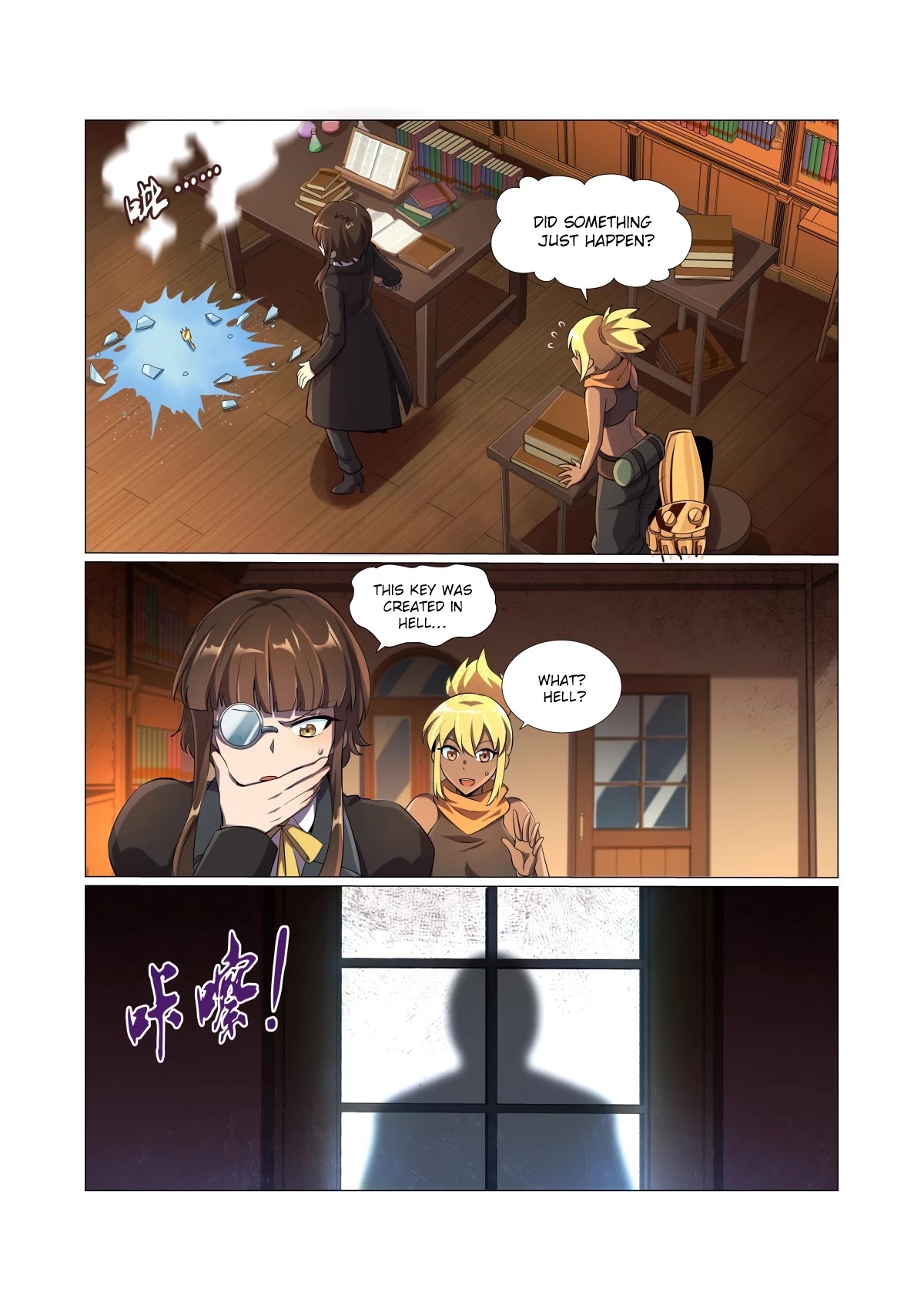 The Demon King Who Lost His Job Chapter 63 page 9 - Chapter 63