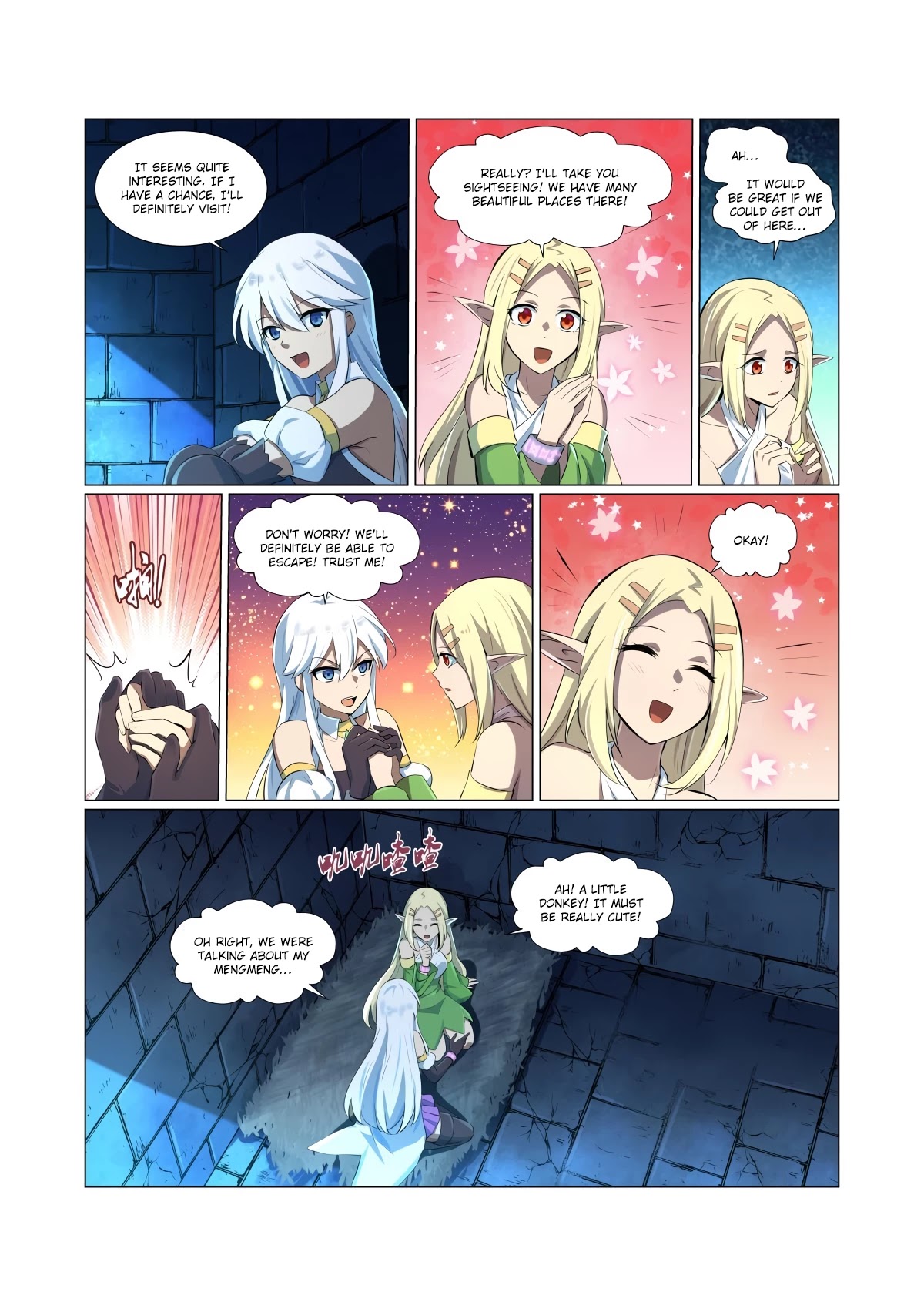 The Demon King Who Lost His Job Chapter 64 page 2 - Chapter 64