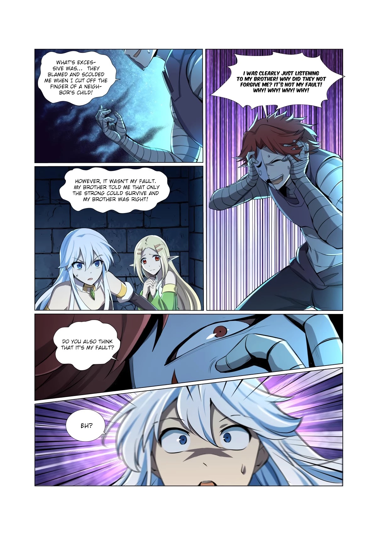 The Demon King Who Lost His Job Chapter 64 page 5 - Chapter 64