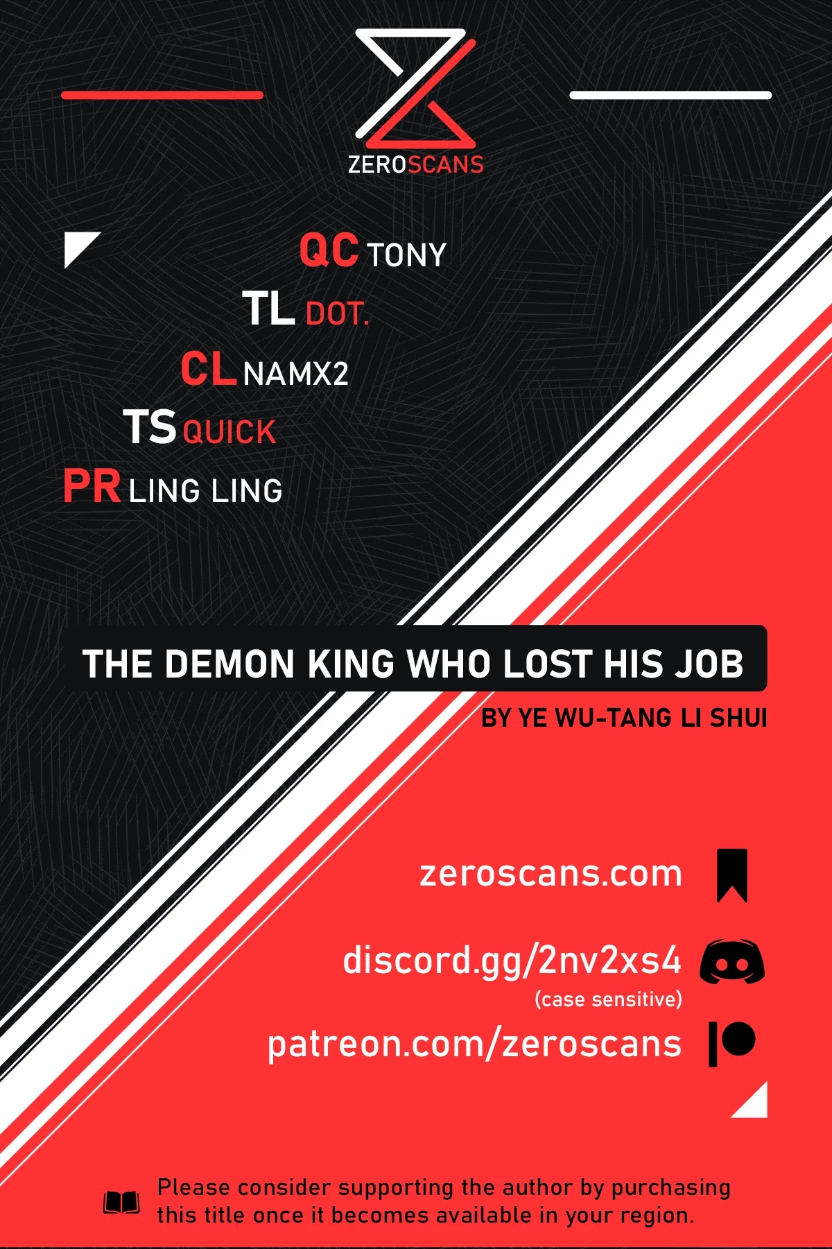 The Demon King Who Lost His Job Chapter 66 page 1 - Chapter 66