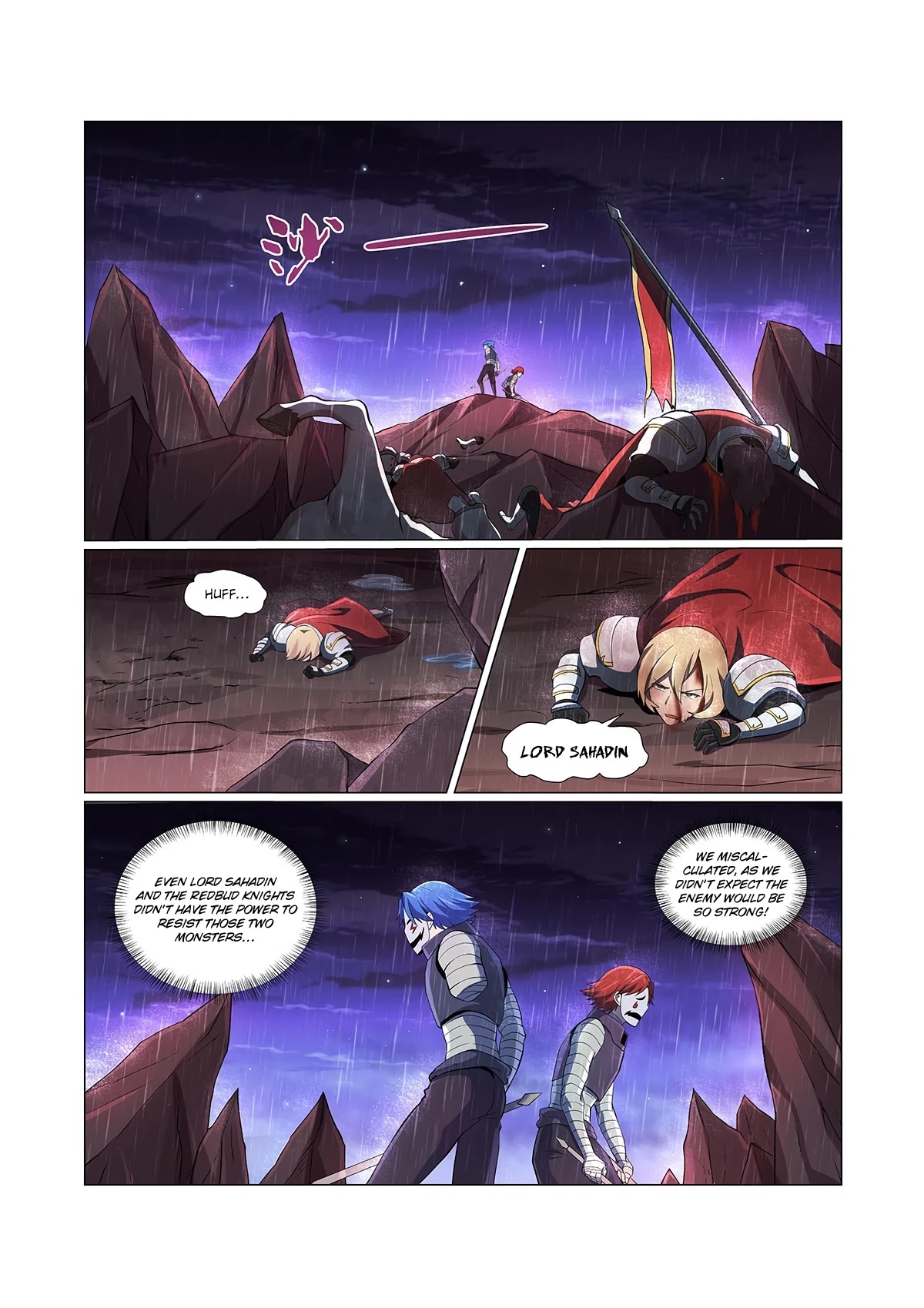 The Demon King Who Lost His Job Chapter 66 page 11 - Chapter 66