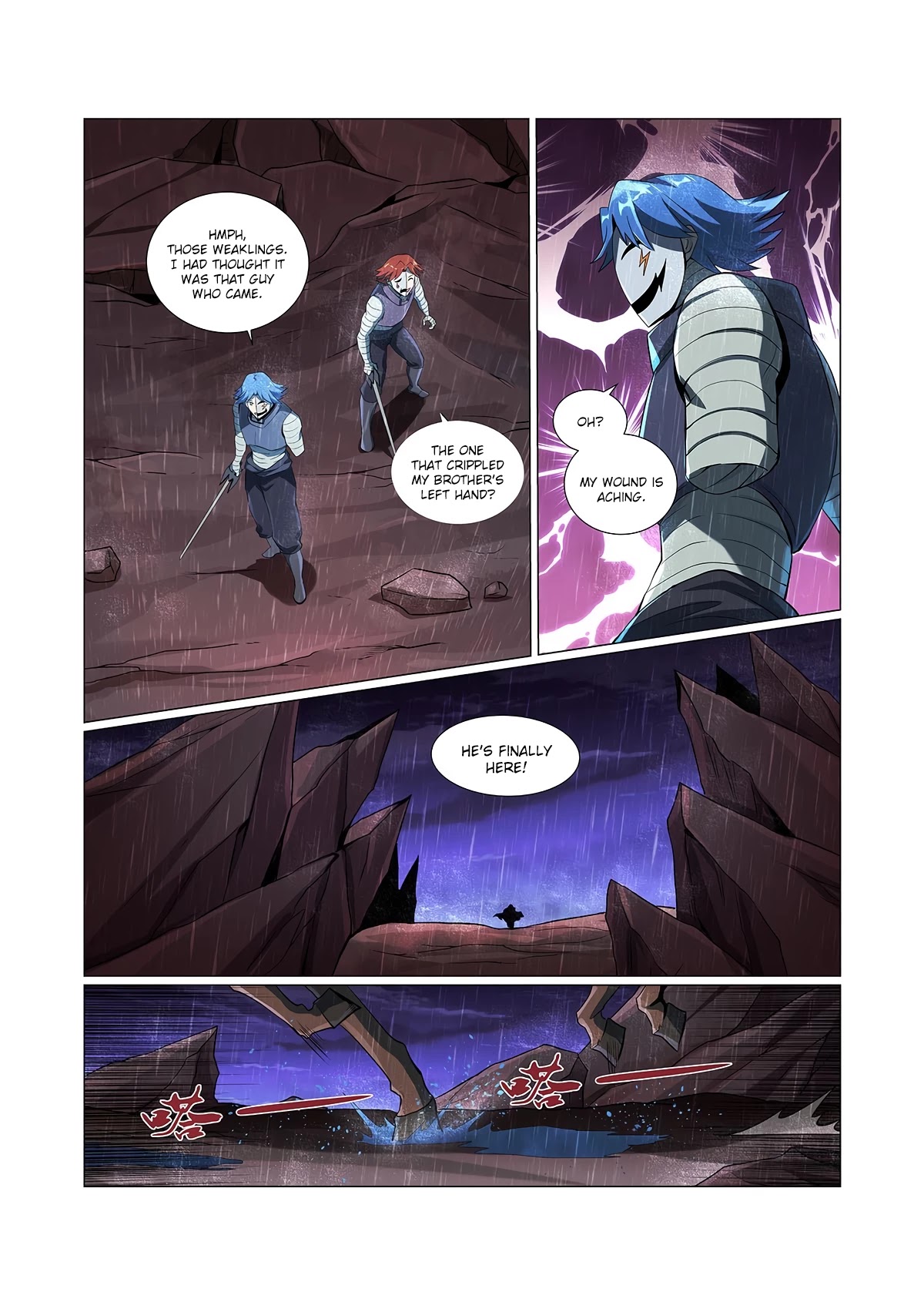 The Demon King Who Lost His Job Chapter 66 page 12 - Chapter 66