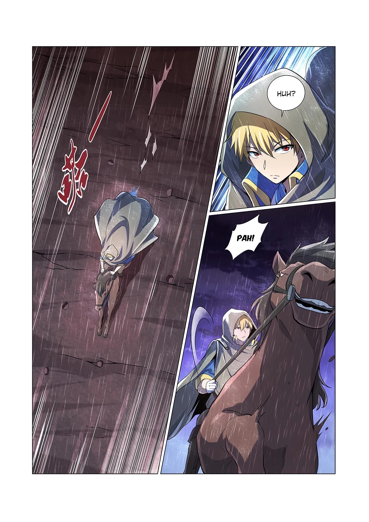 The Demon King Who Lost His Job Chapter 66 page 13 - Chapter 66