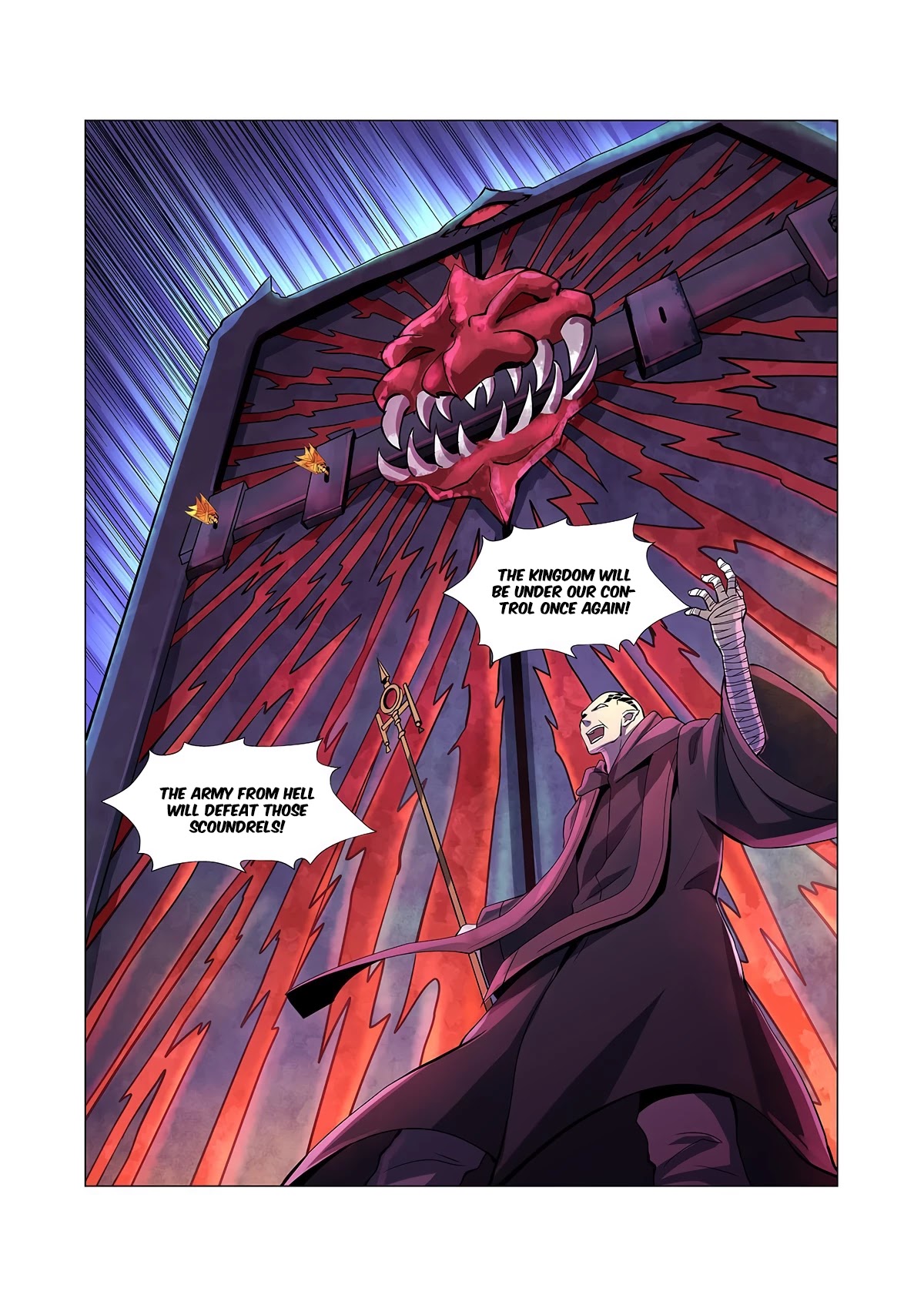 The Demon King Who Lost His Job Chapter 66 page 4 - Chapter 66
