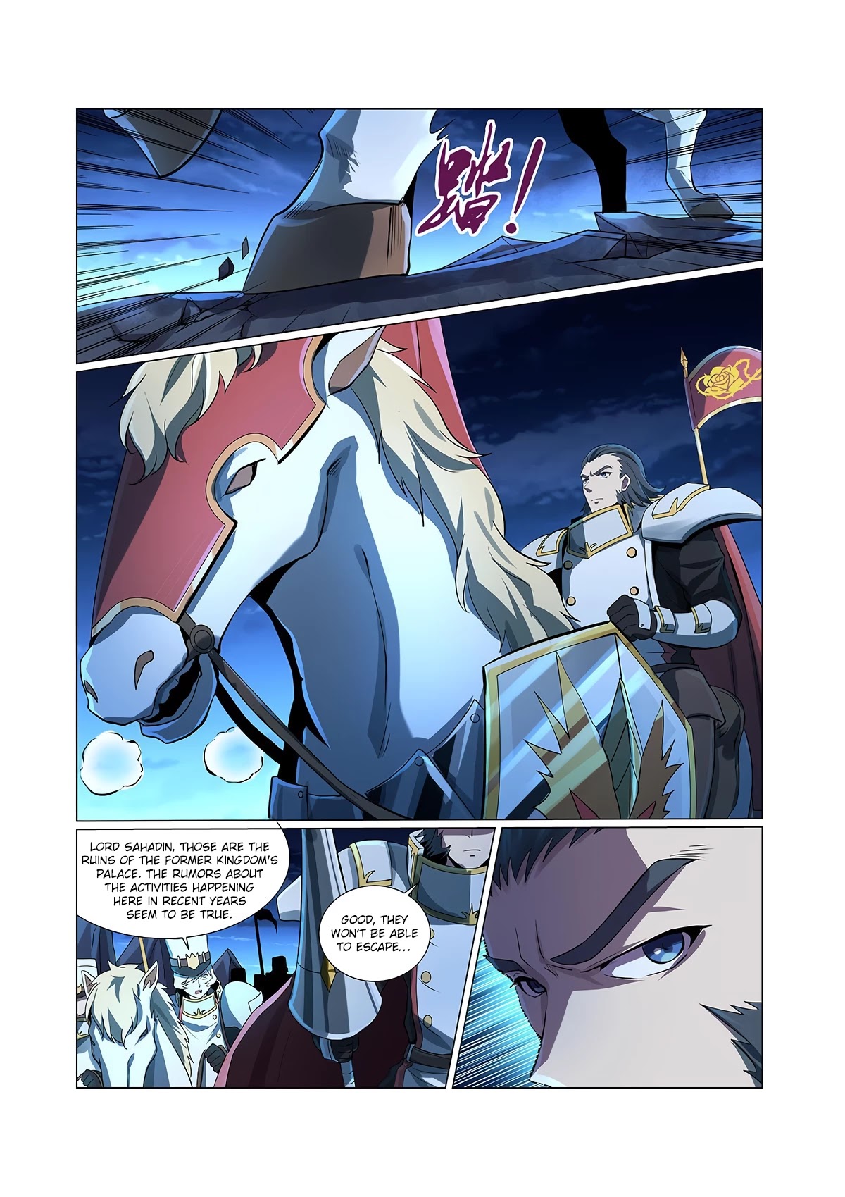 The Demon King Who Lost His Job Chapter 66 page 6 - Chapter 66