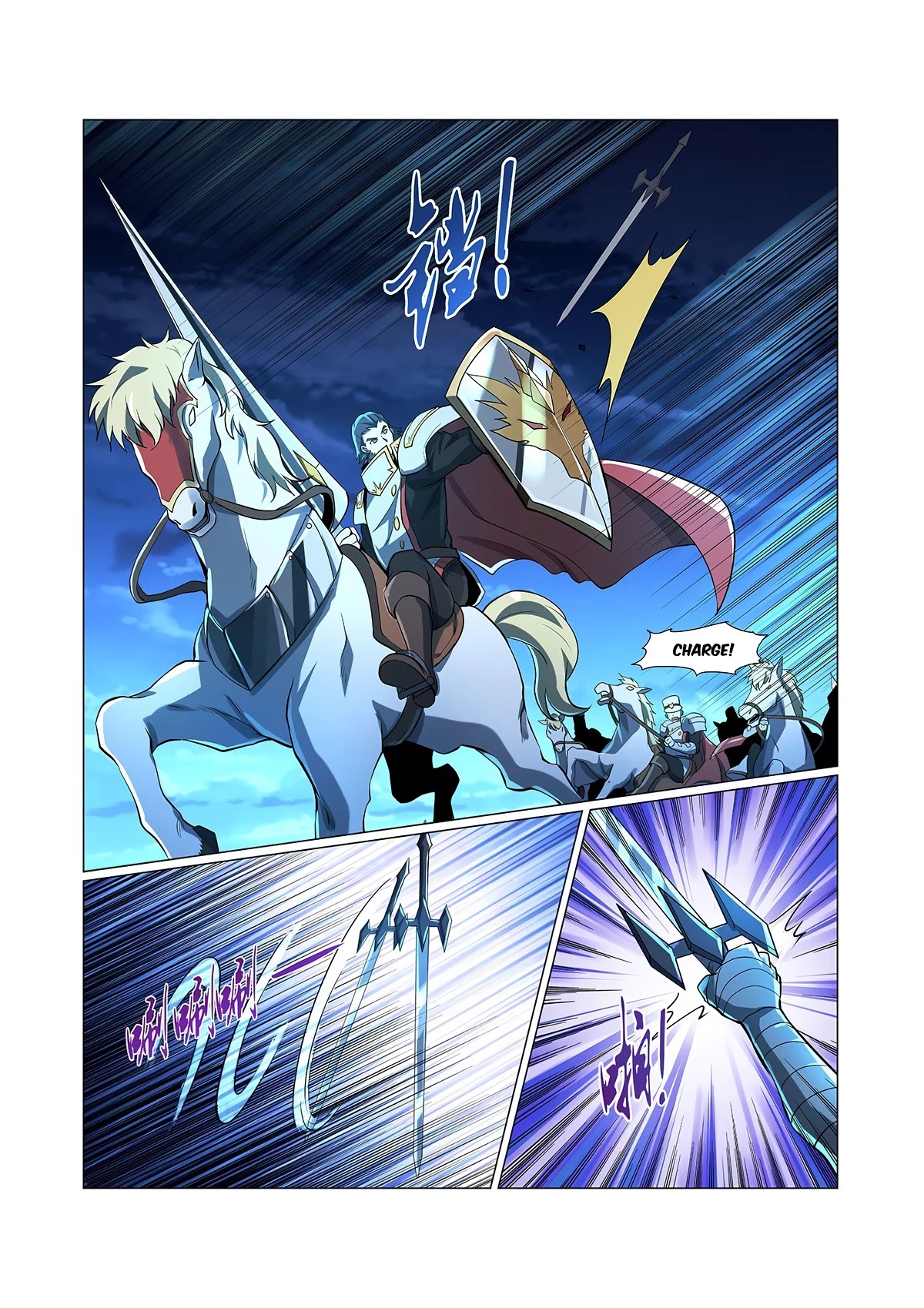 The Demon King Who Lost His Job Chapter 66 page 7 - Chapter 66