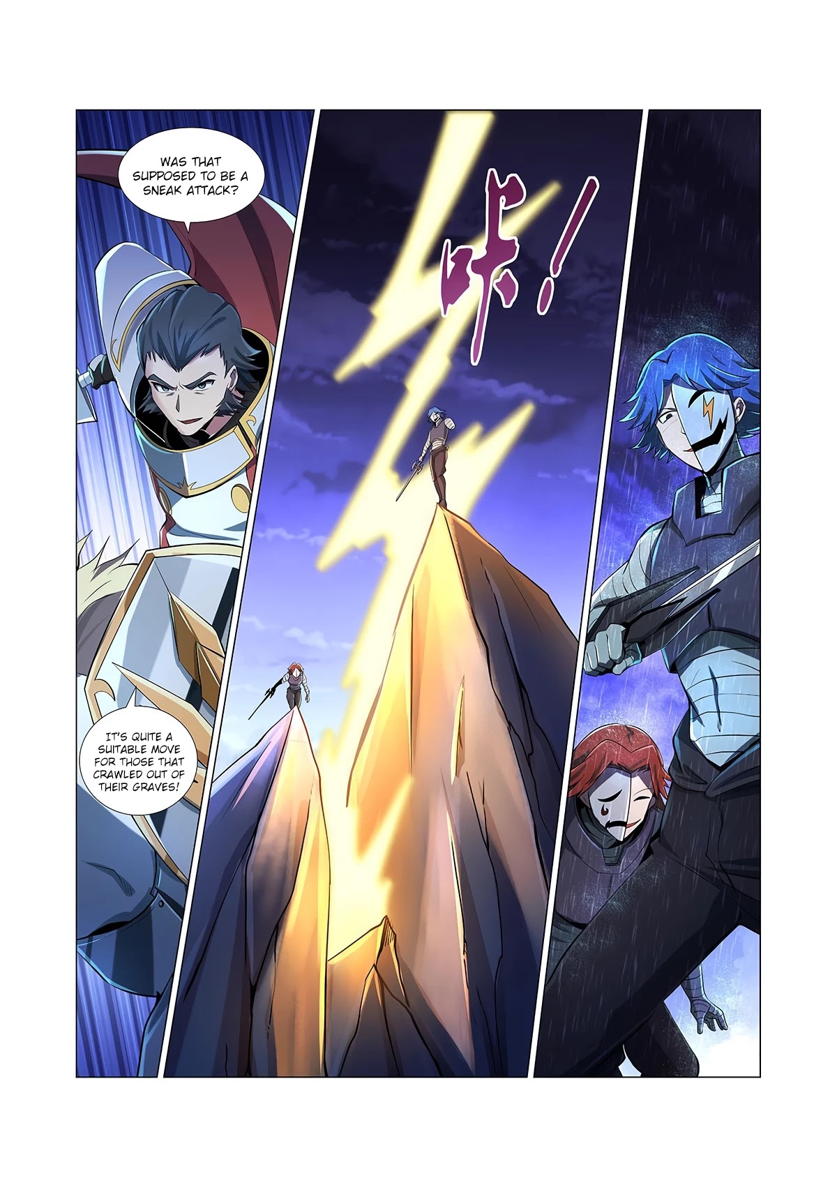 The Demon King Who Lost His Job Chapter 66 page 8 - Chapter 66