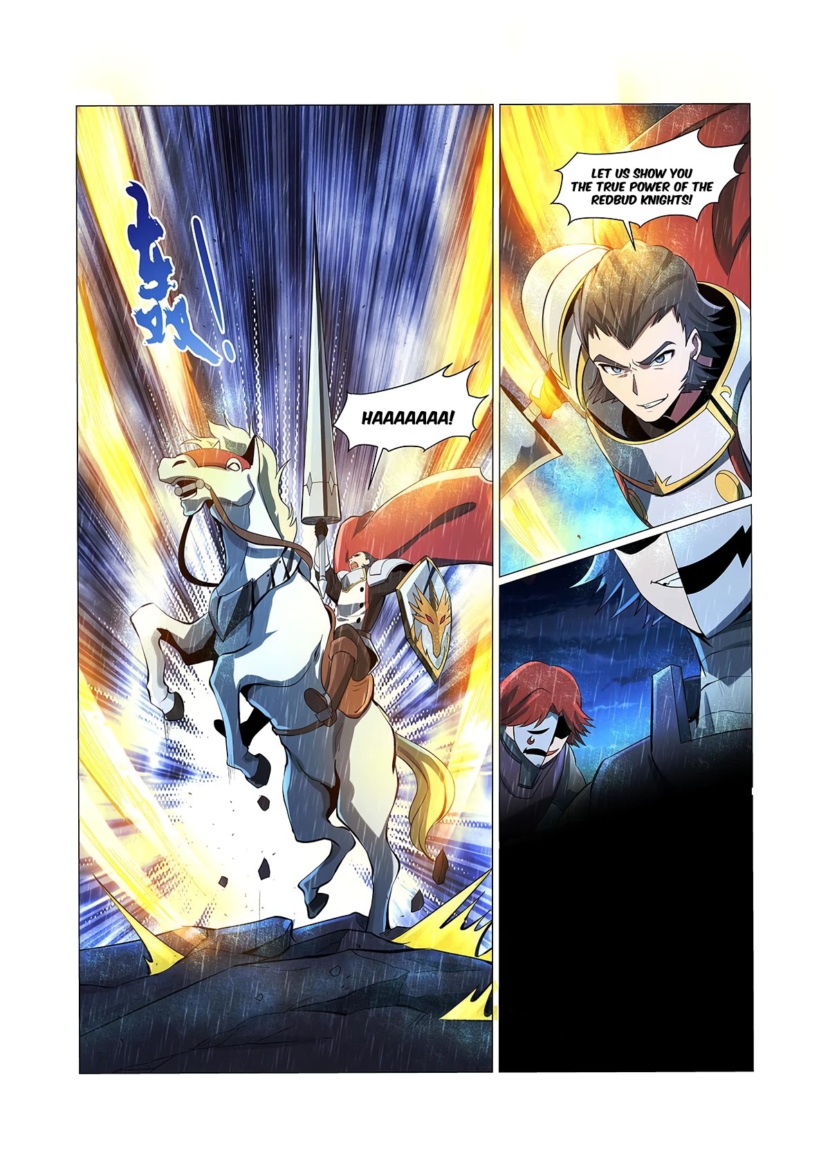 The Demon King Who Lost His Job Chapter 66 page 9 - Chapter 66