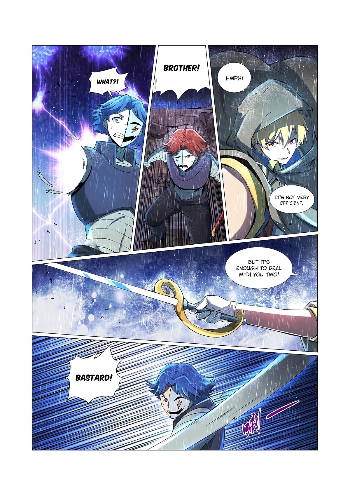 The Demon King Who Lost His Job Chapter 67 page 11 - Chapter 67