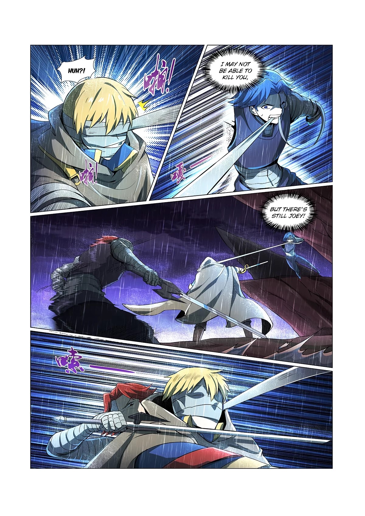 The Demon King Who Lost His Job Chapter 67 page 12 - Chapter 67