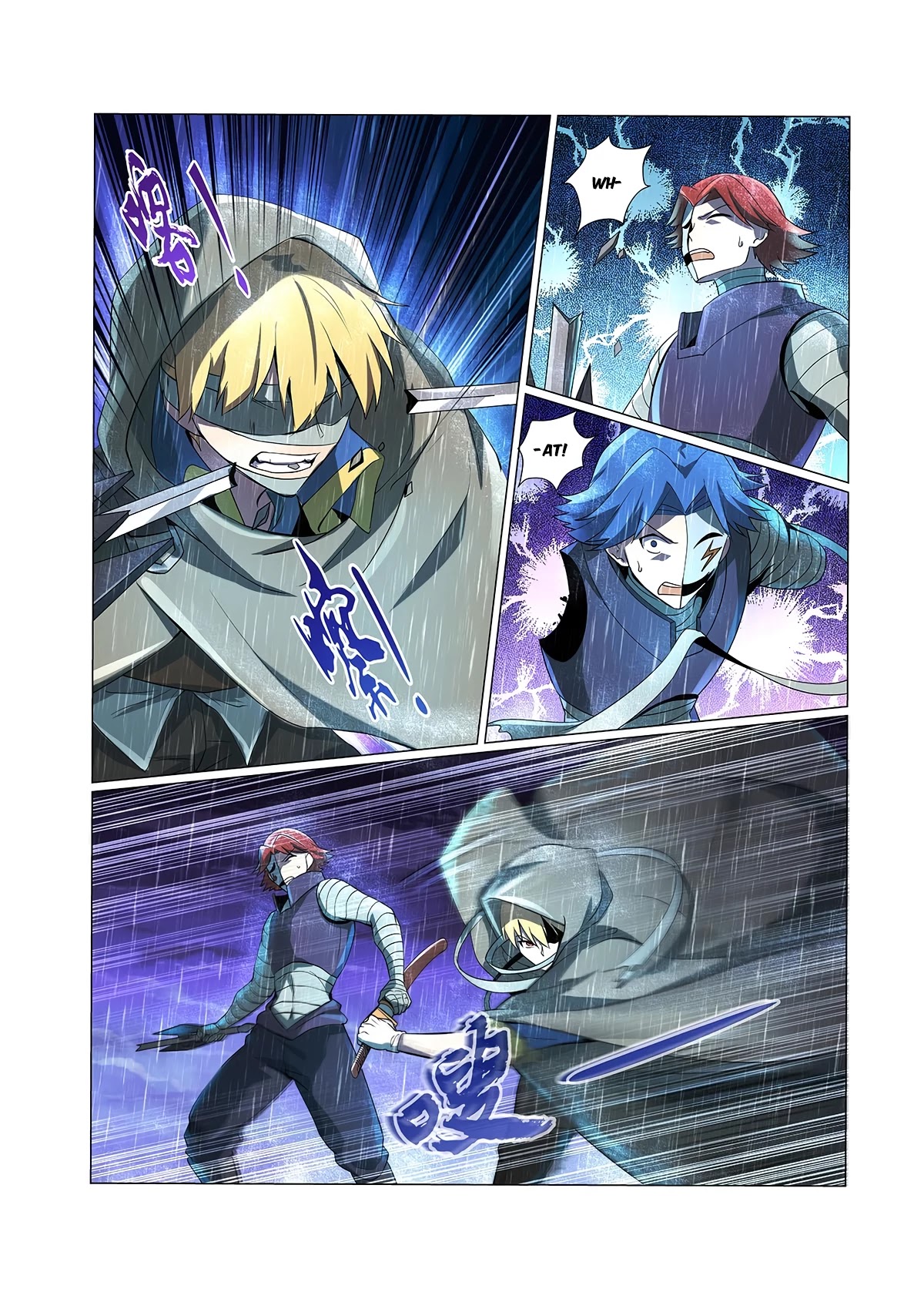 The Demon King Who Lost His Job Chapter 67 page 13 - Chapter 67