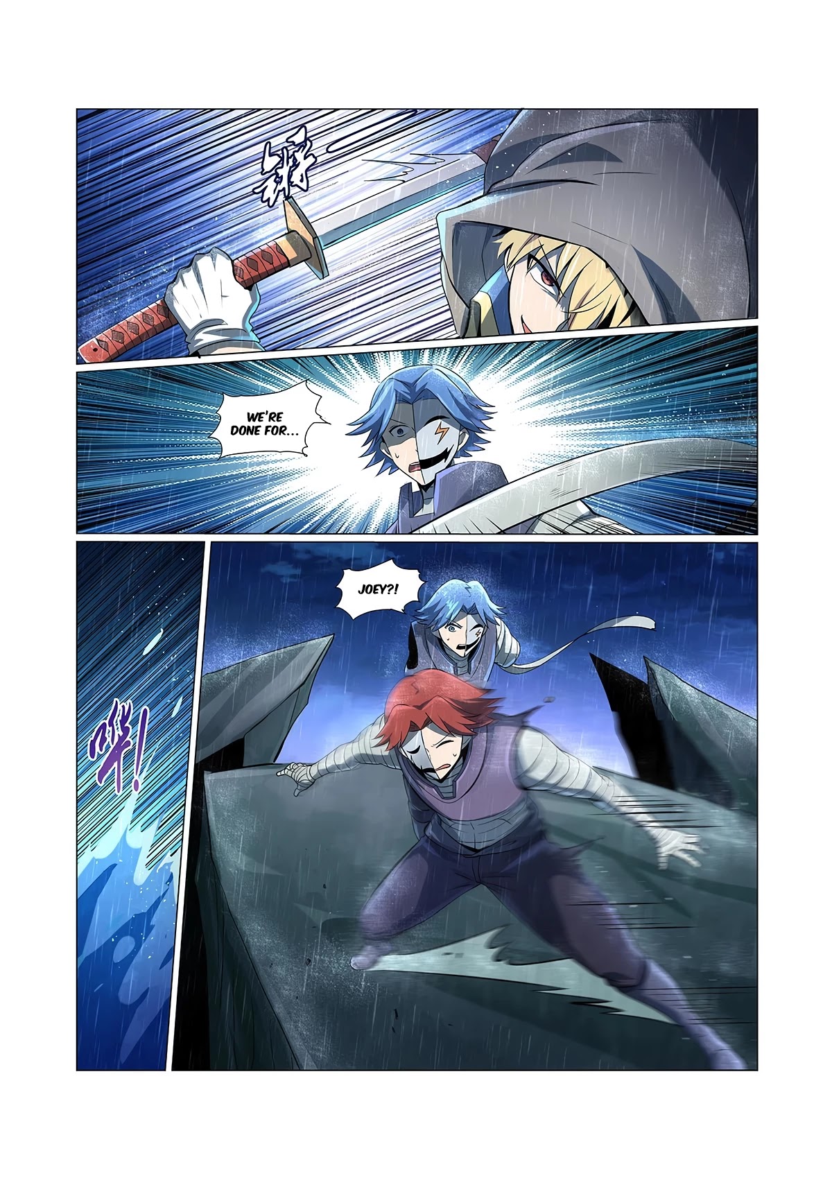 The Demon King Who Lost His Job Chapter 67 page 14 - Chapter 67